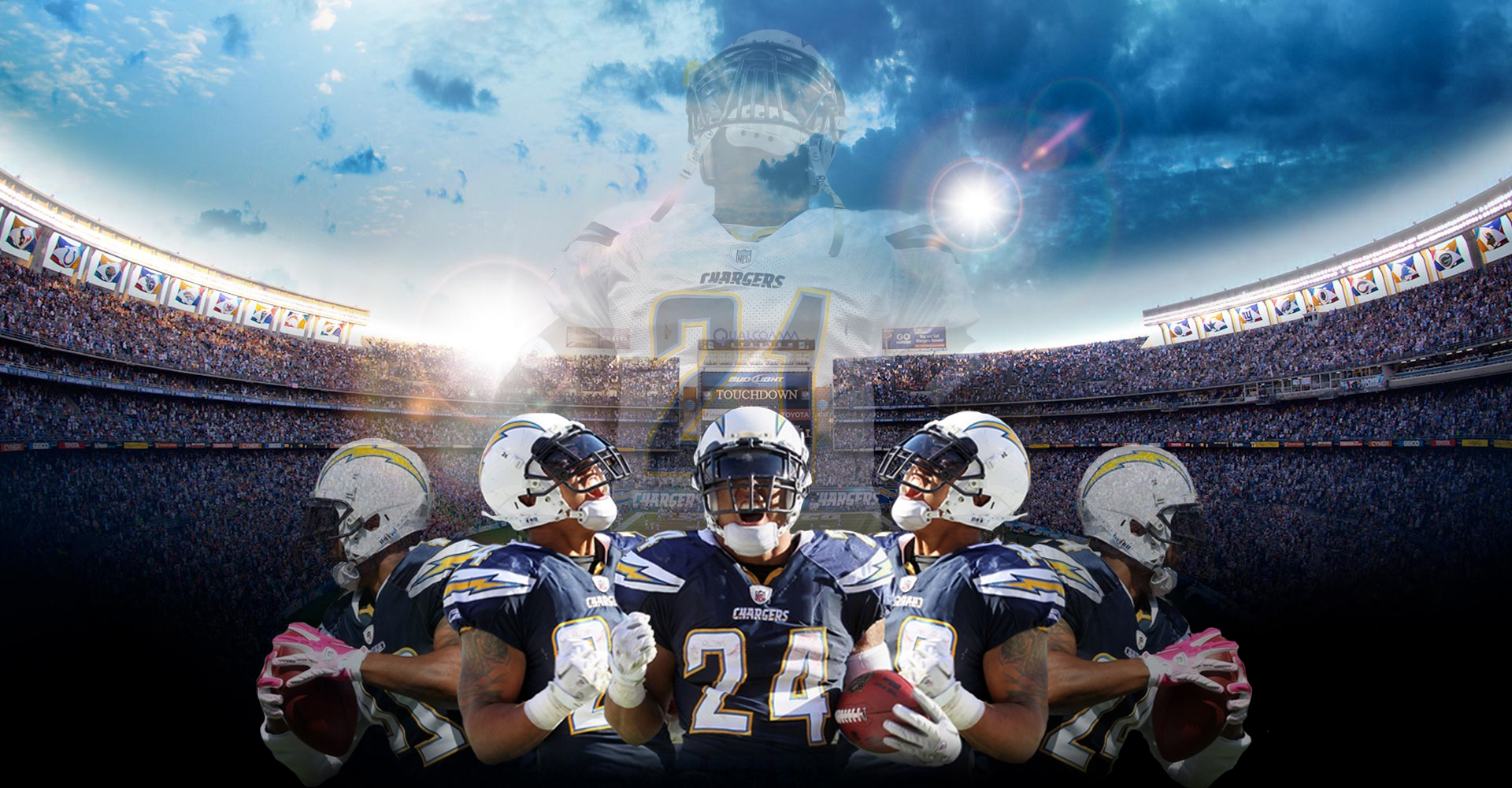 Chargers 2020 Wallpapers