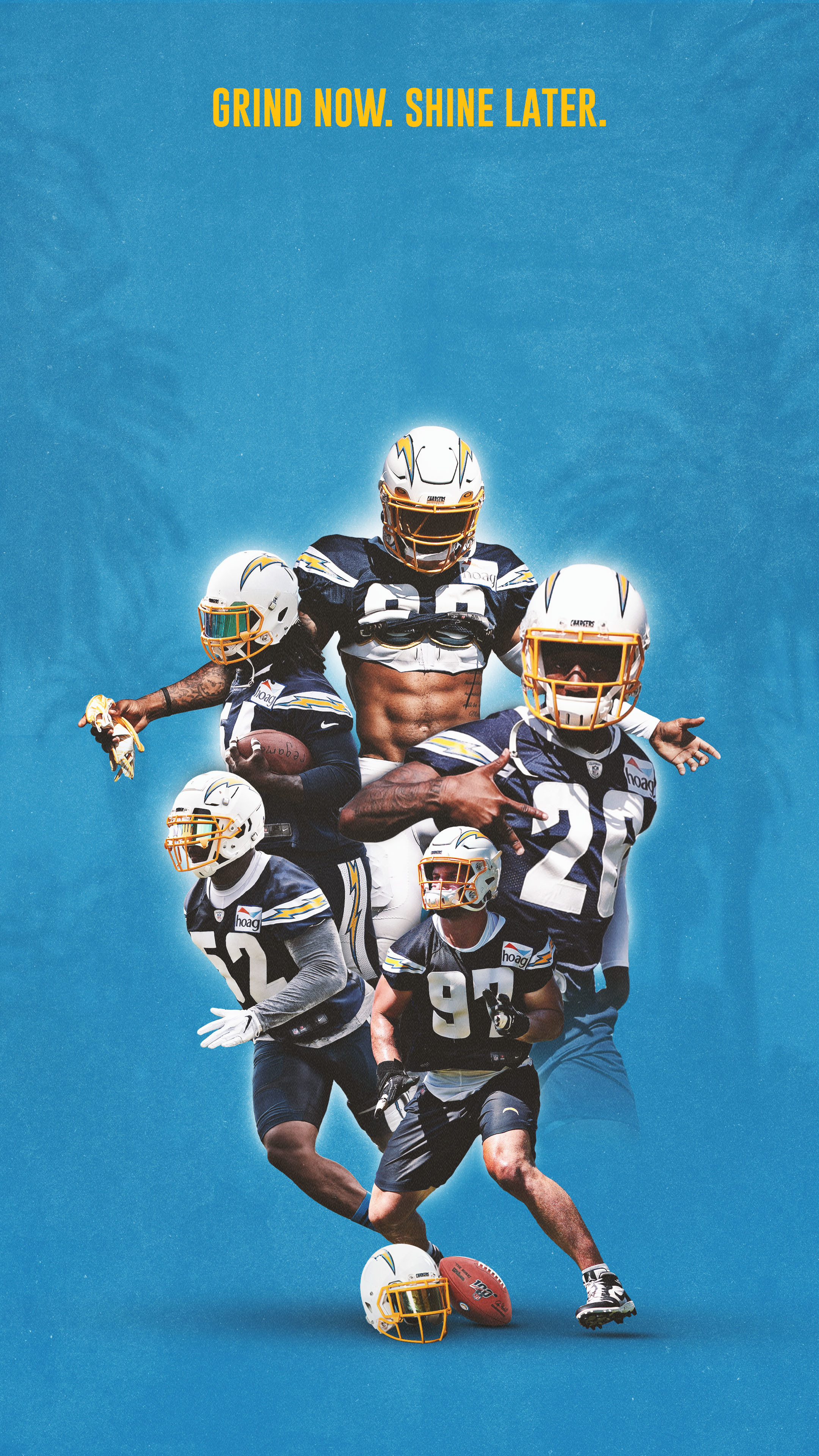 Chargers 2020 Wallpapers