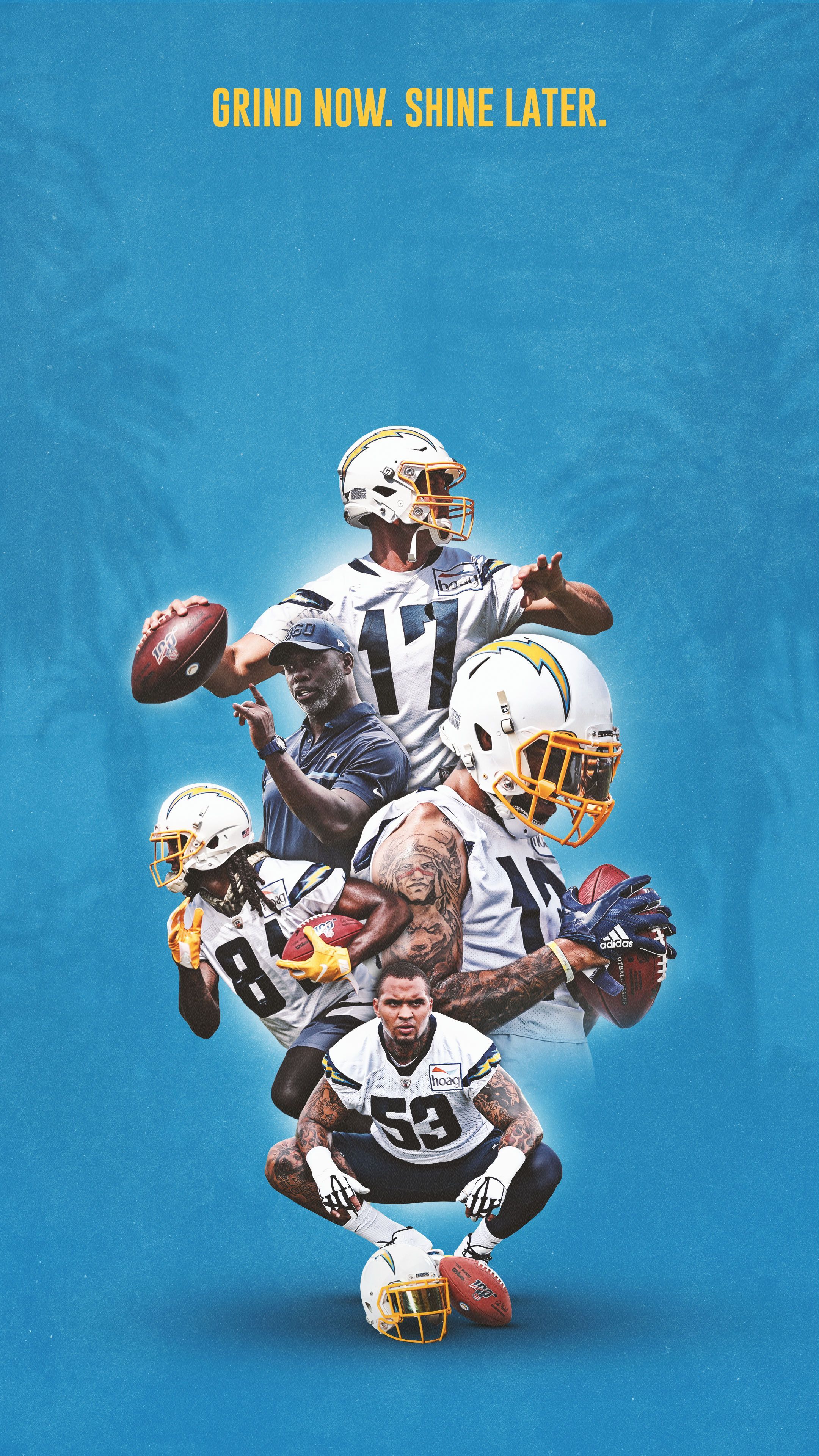 Chargers 2020 Wallpapers