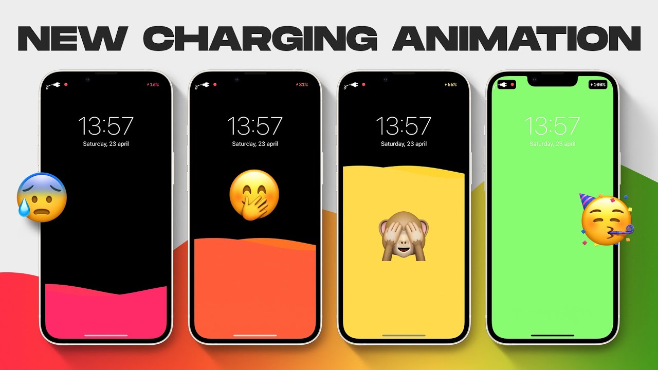 Charging Wallpapers