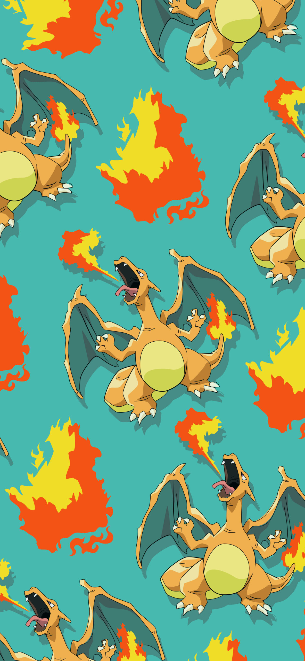 Charizard Phone Wallpapers