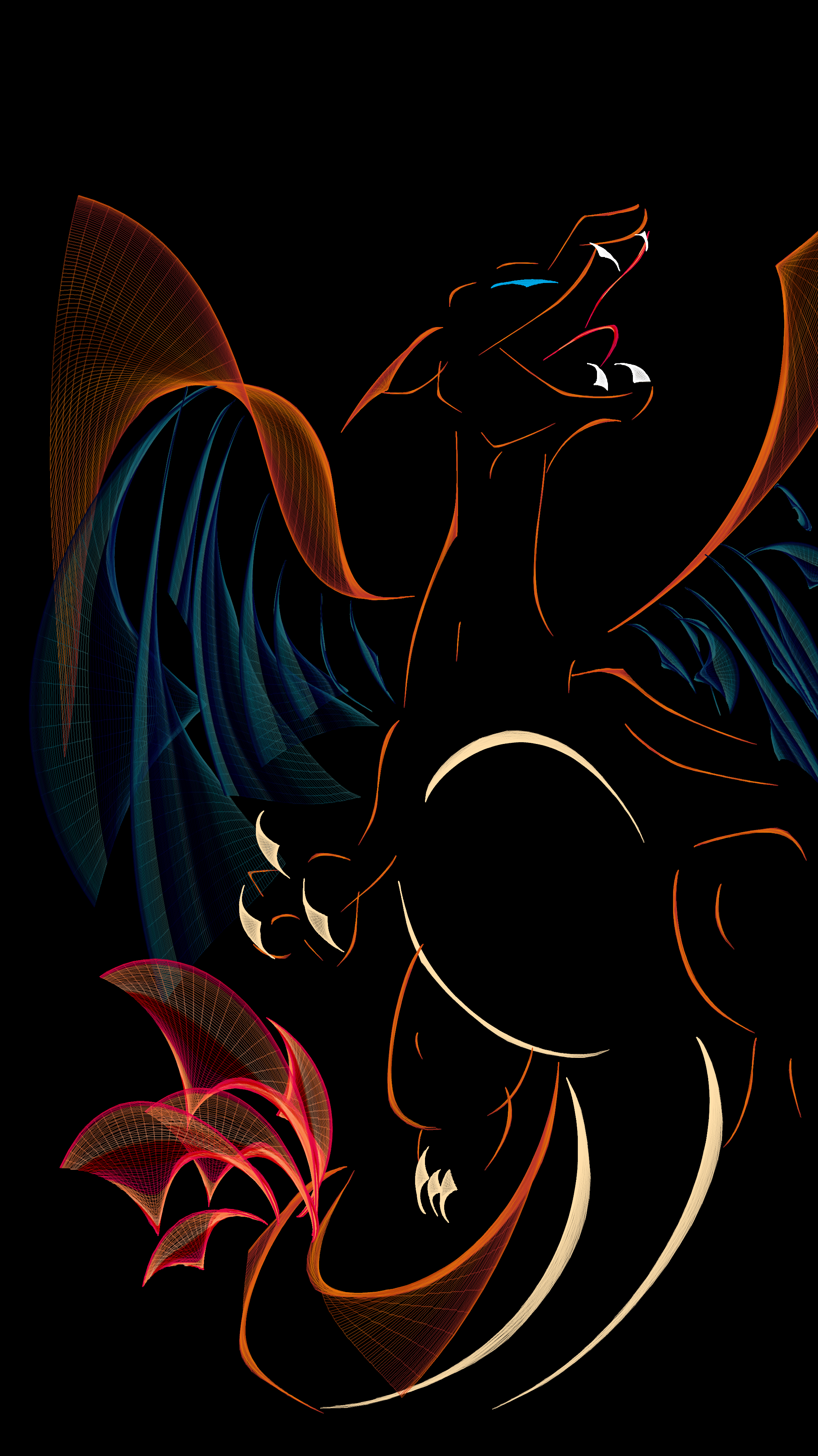 Charizard Phone Wallpapers