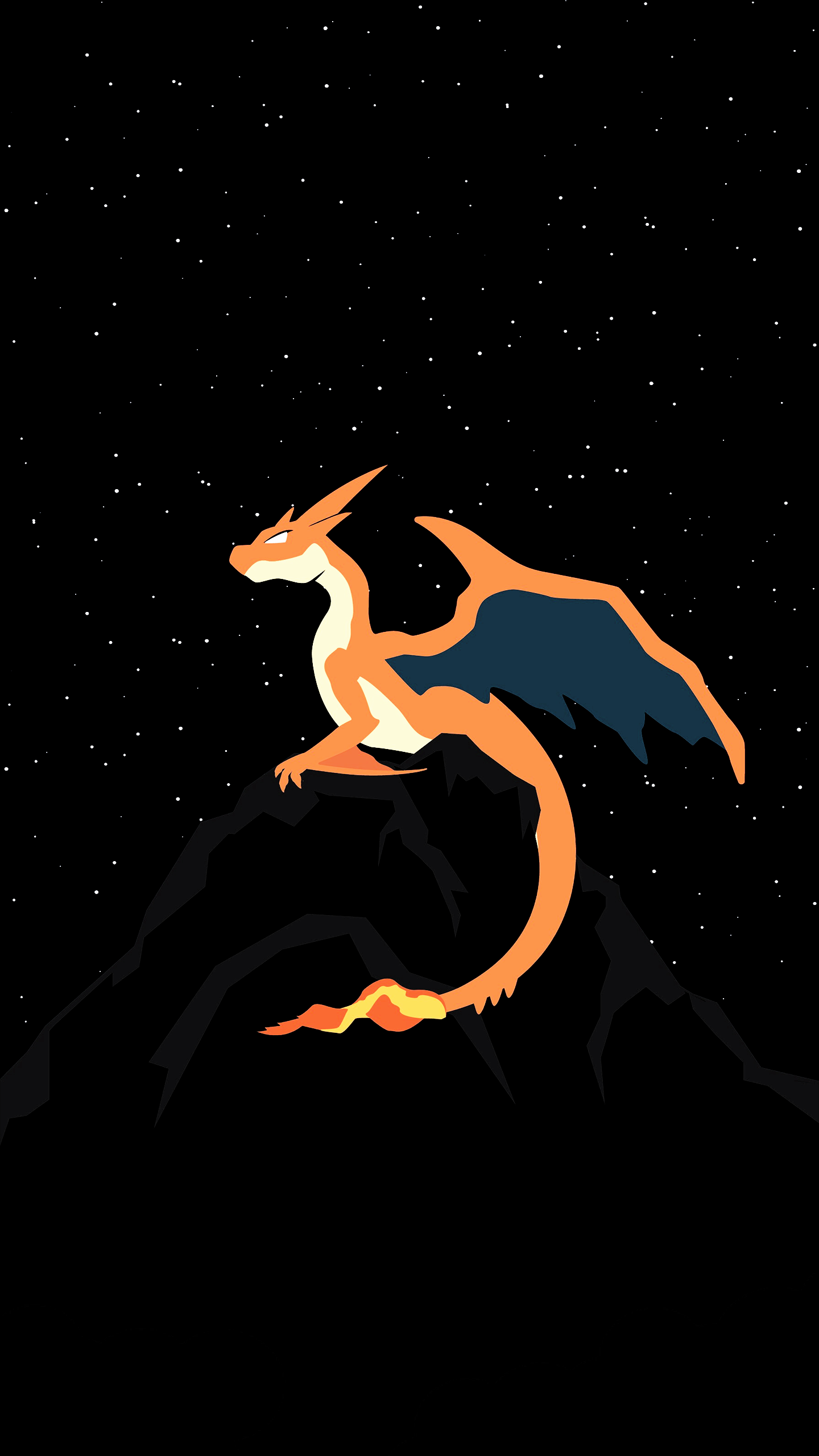 Charizard Phone Wallpapers