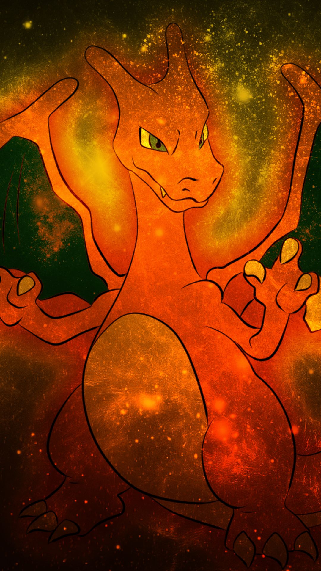 Charizard Phone Wallpapers