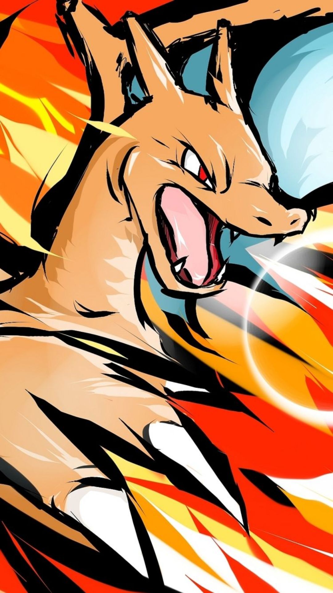 Charizard Phone Wallpapers