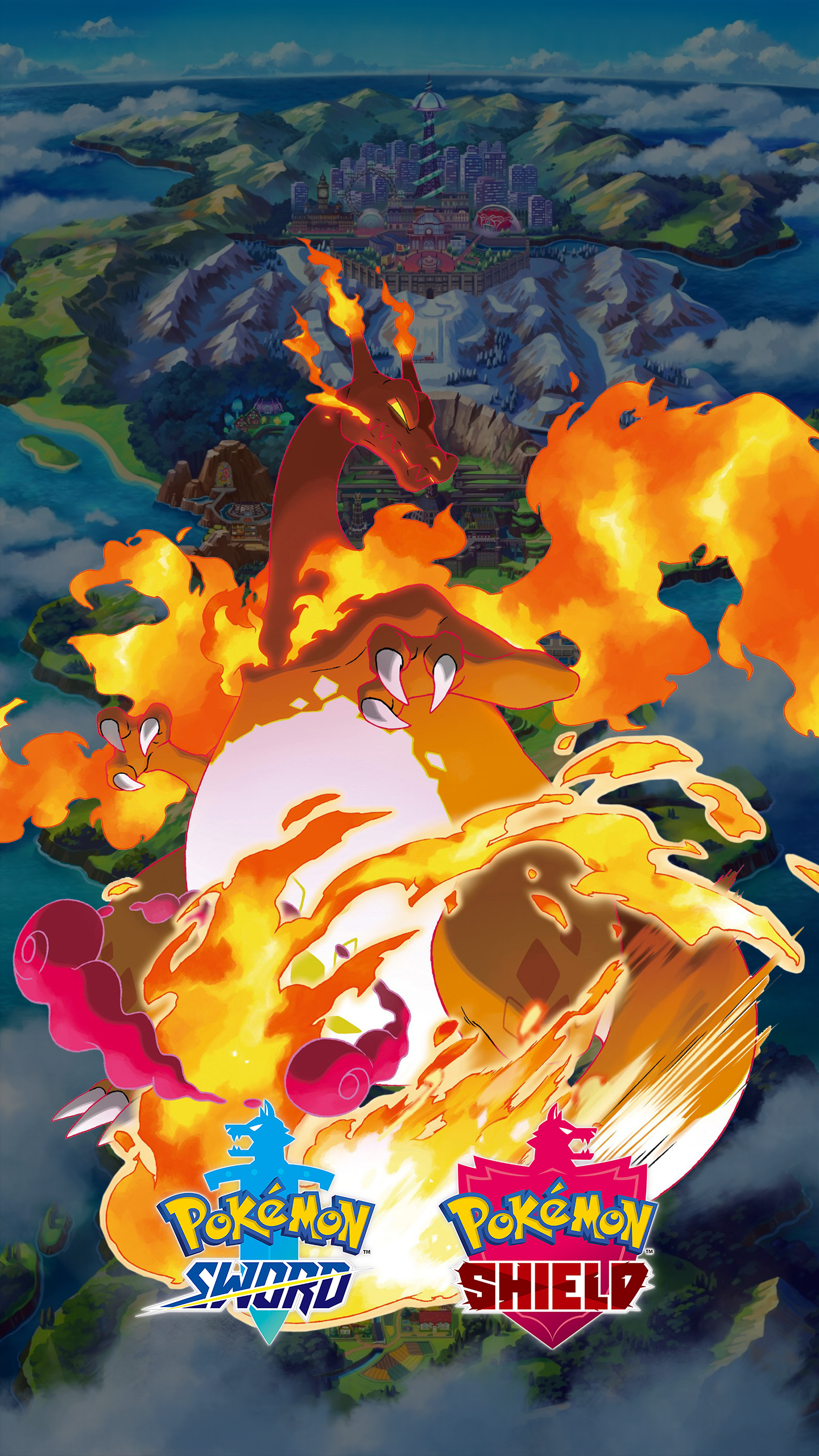 Charizard Phone Wallpapers