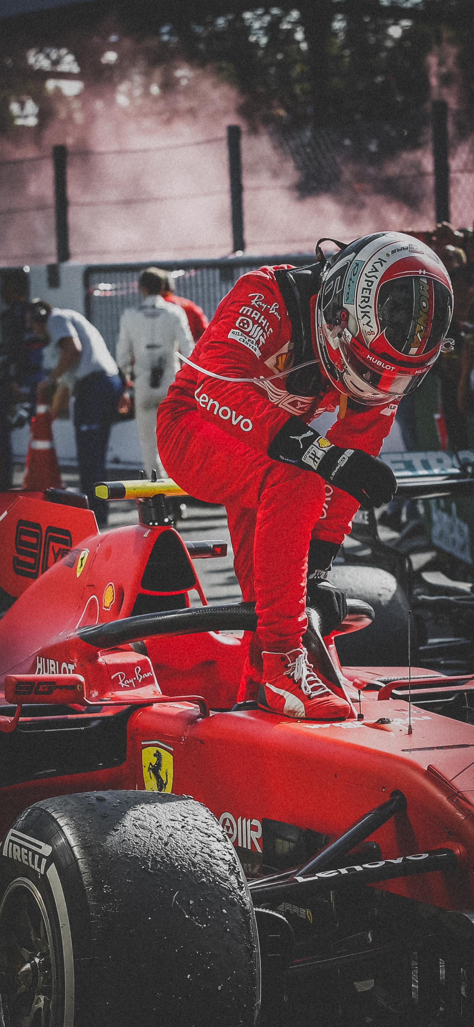 Charles Leclerc Wallpapers