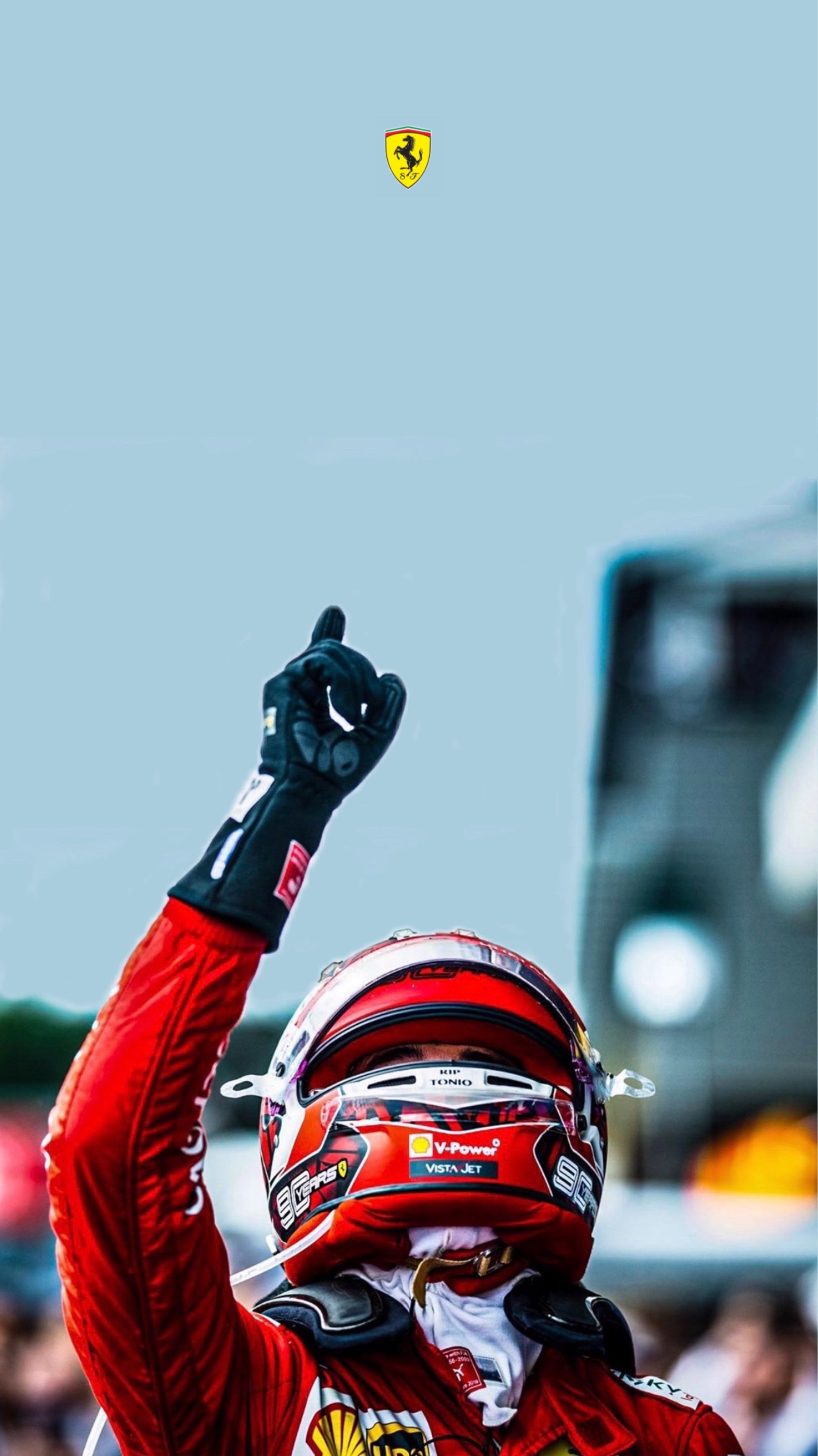 Charles Leclerc Wallpapers