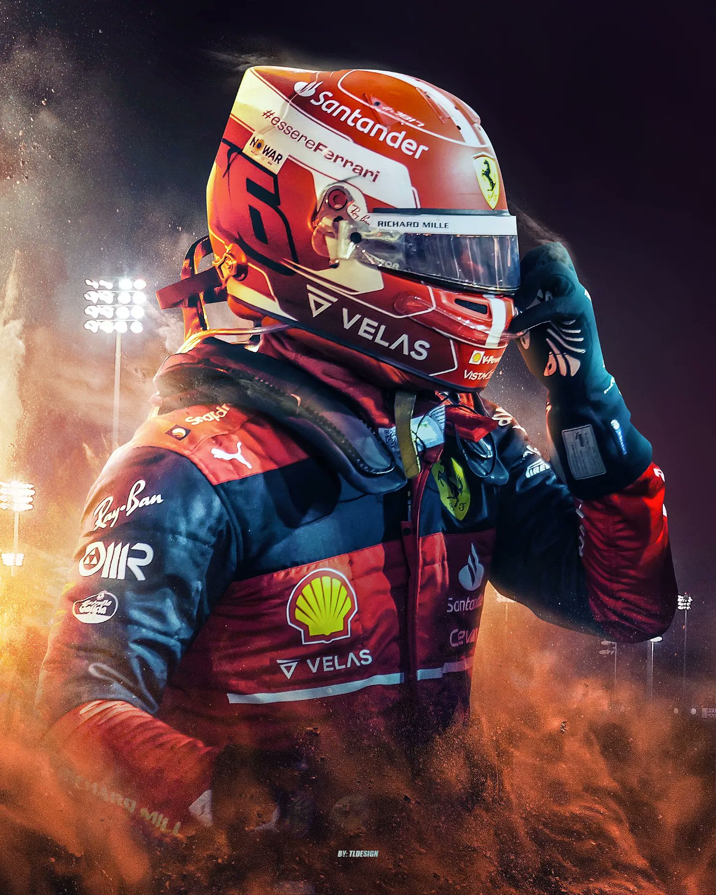 Charles Leclerc Wallpapers