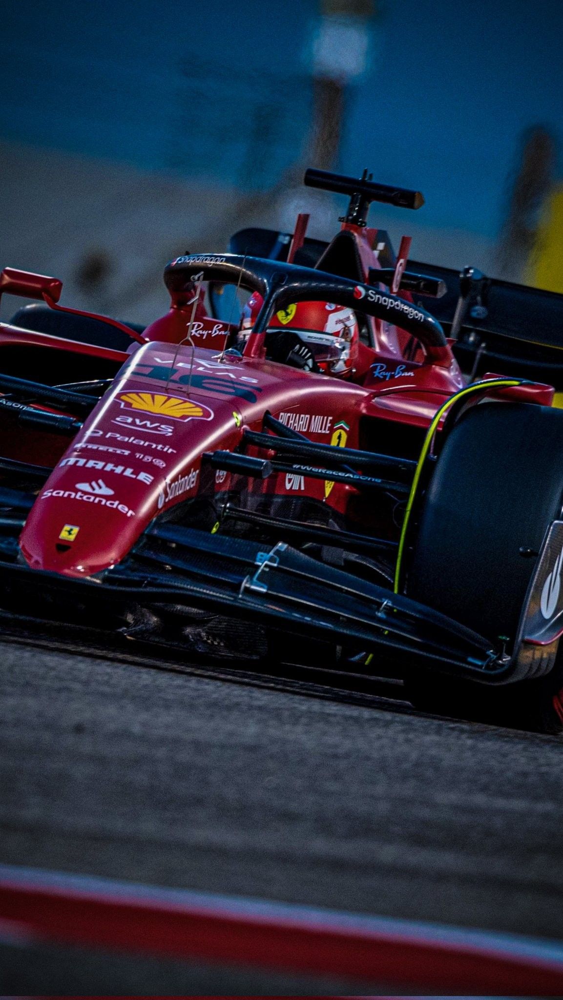 Charles Leclerc Wallpapers