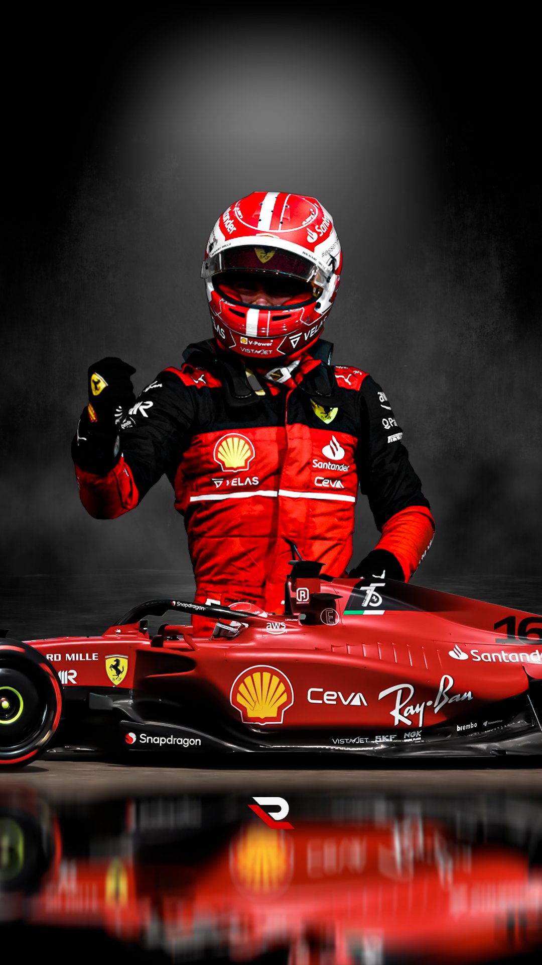 Charles Leclerc Wallpapers