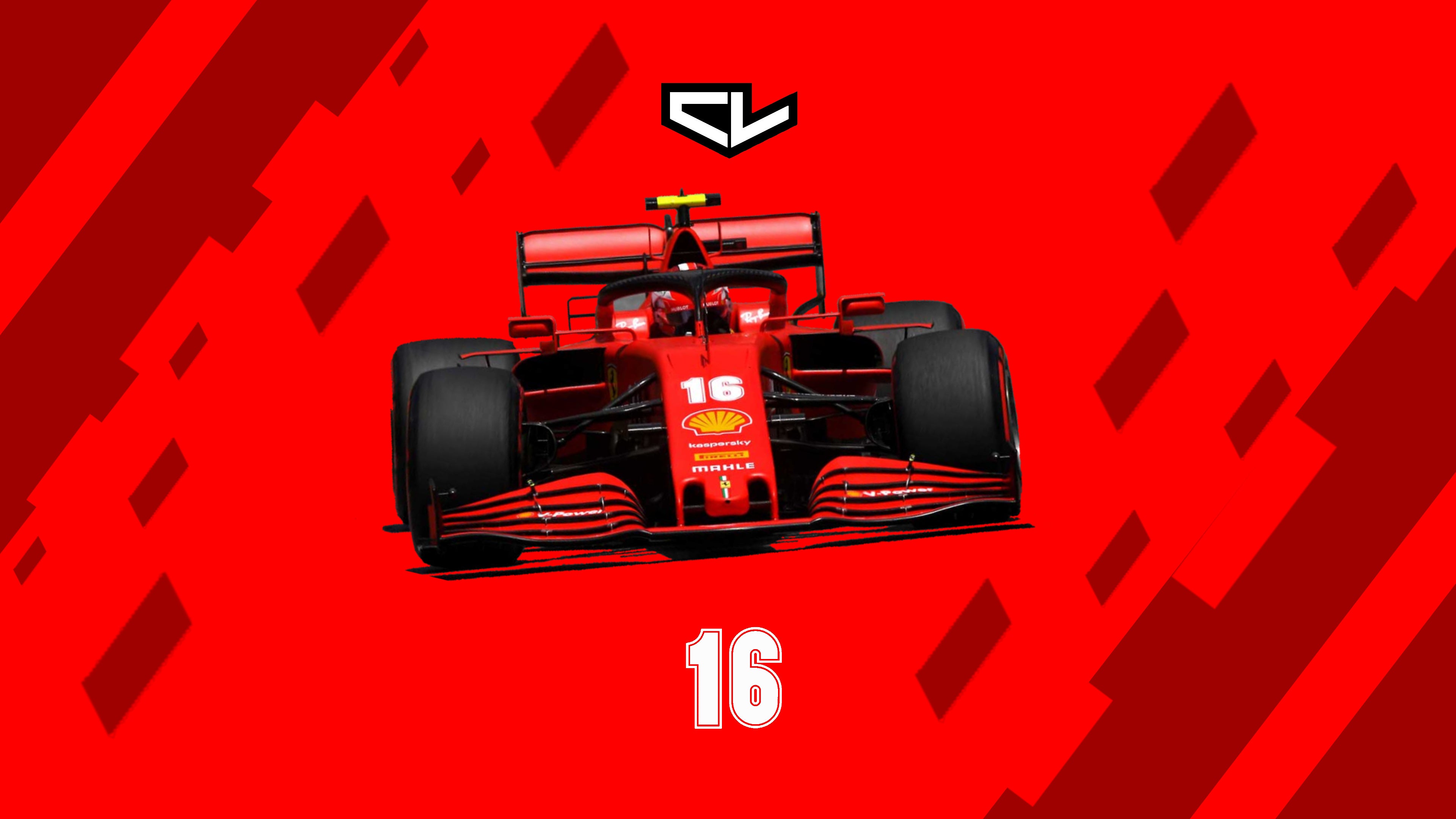 Charles Leclerc Wallpapers