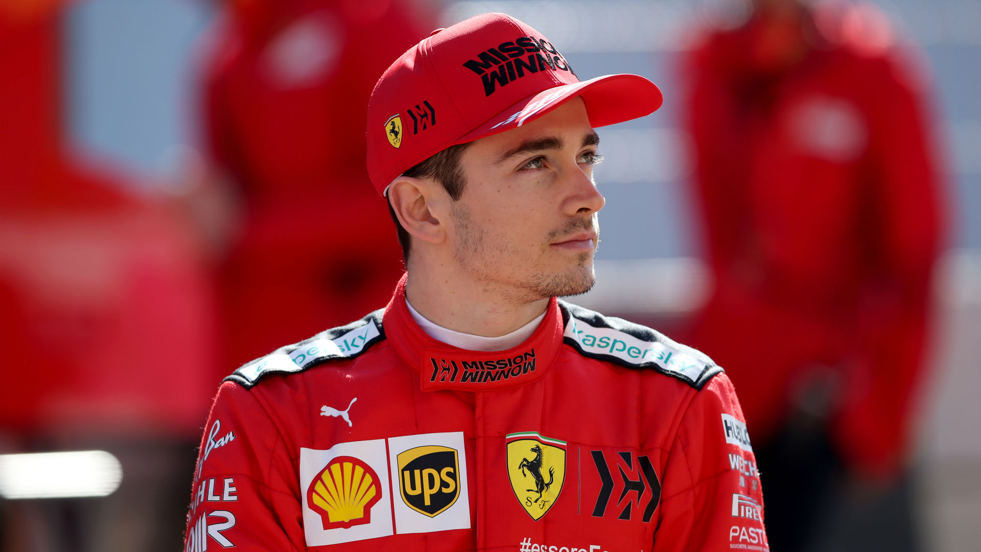 Charles Leclerc Wallpapers