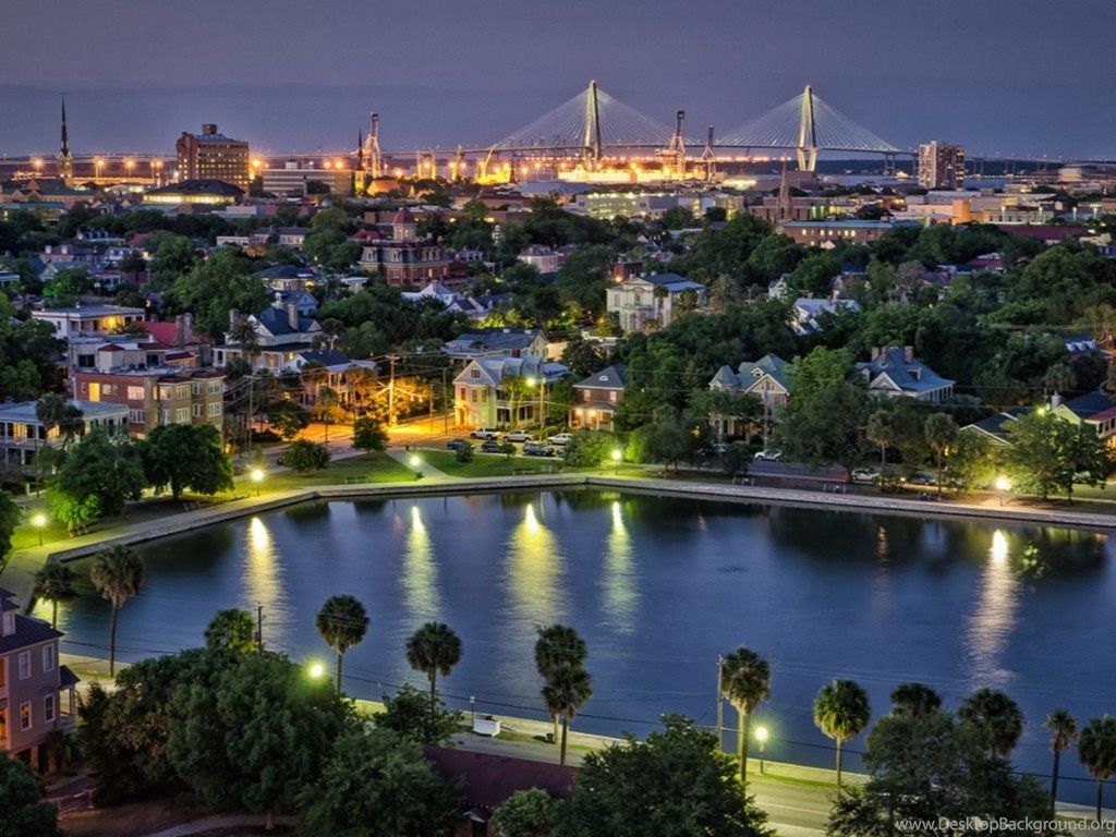 Charleston Sc Wallpapers