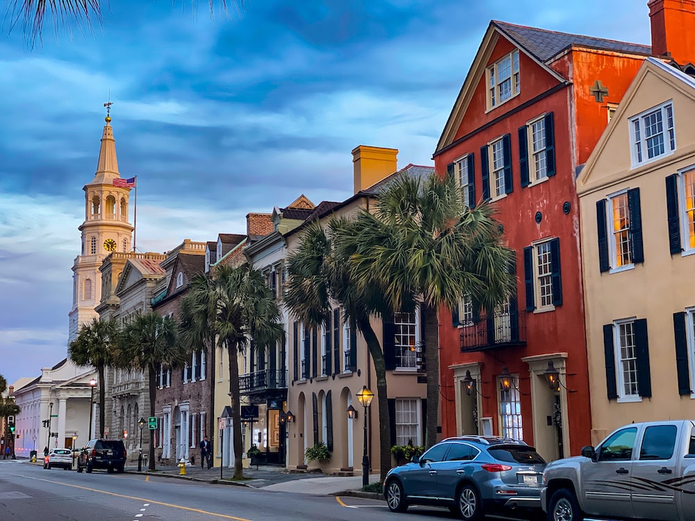 Charleston Sc Wallpapers