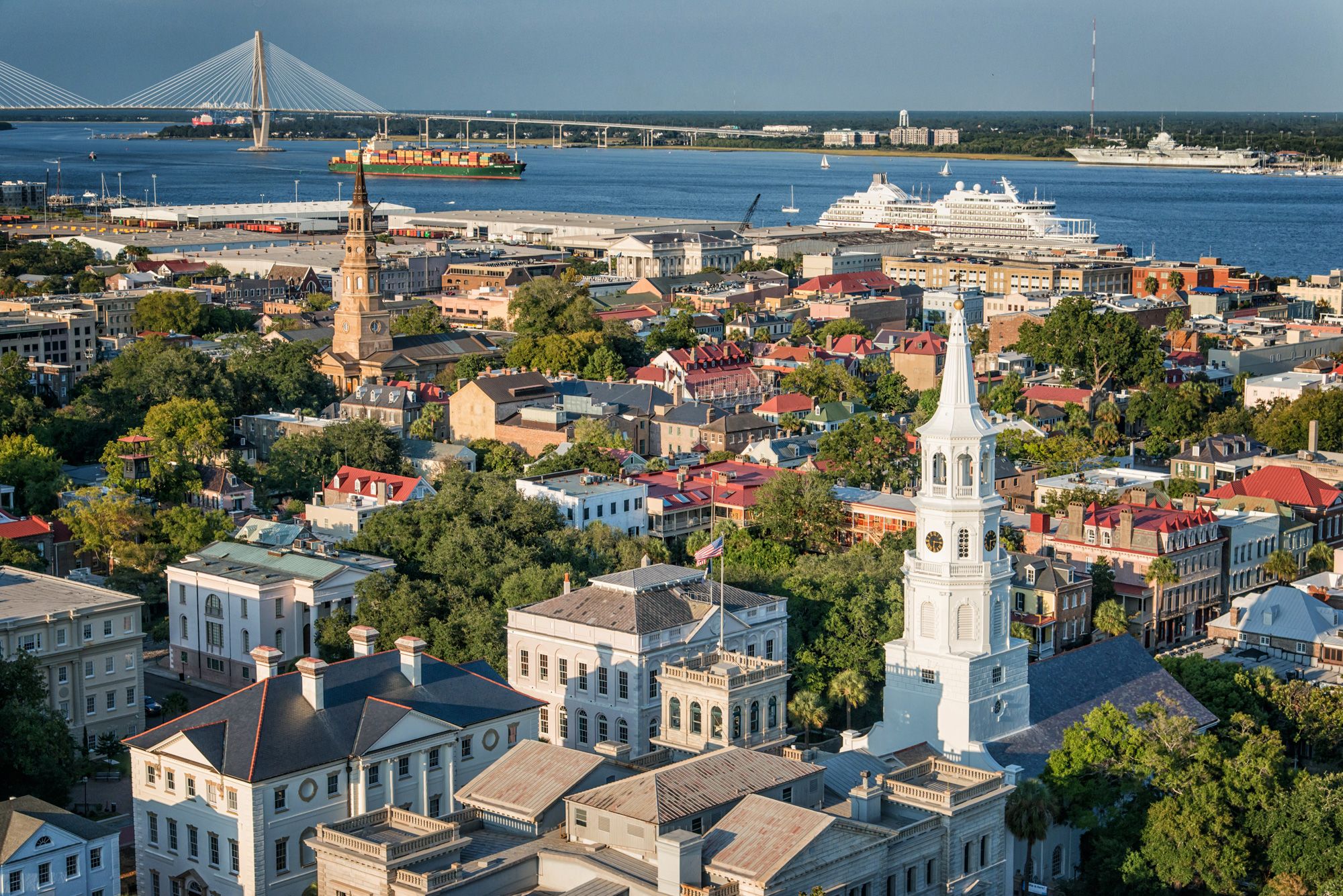 Charleston Sc Wallpapers