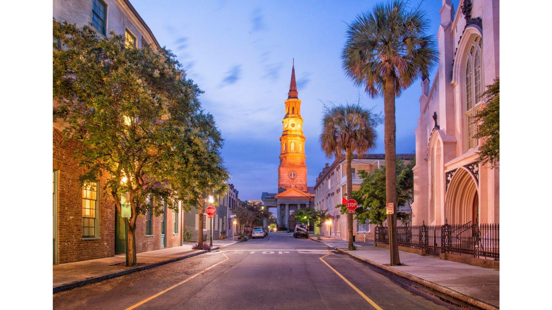 Charleston Sc Wallpapers