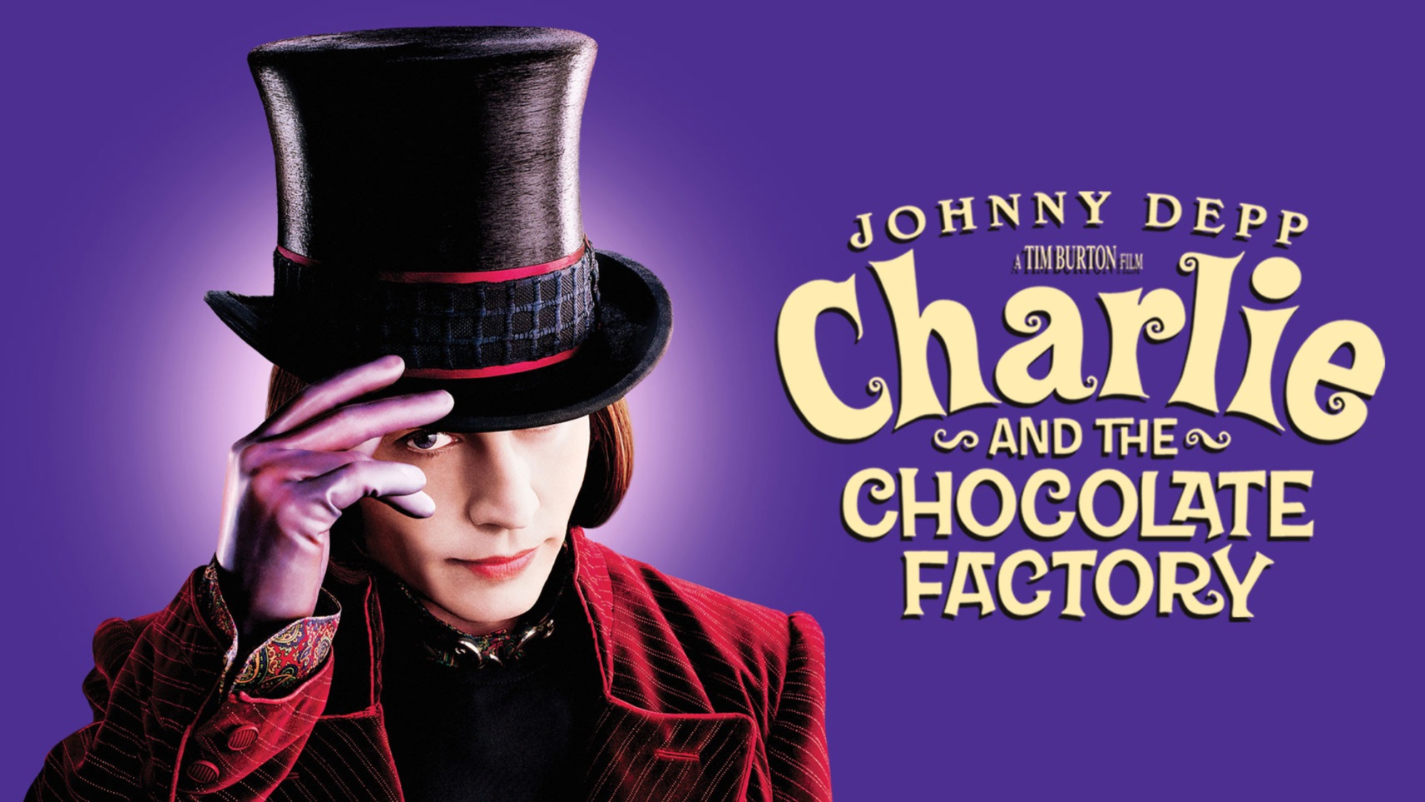 Charlie And The Chocolate Factory Wallpapers