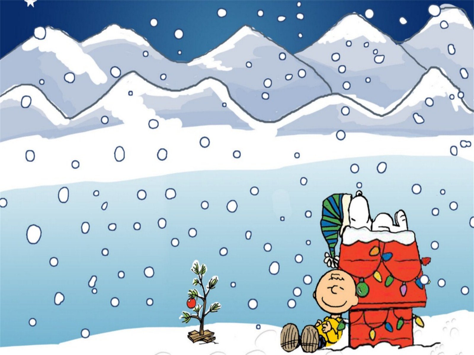 Charlie Brown Wallpapers