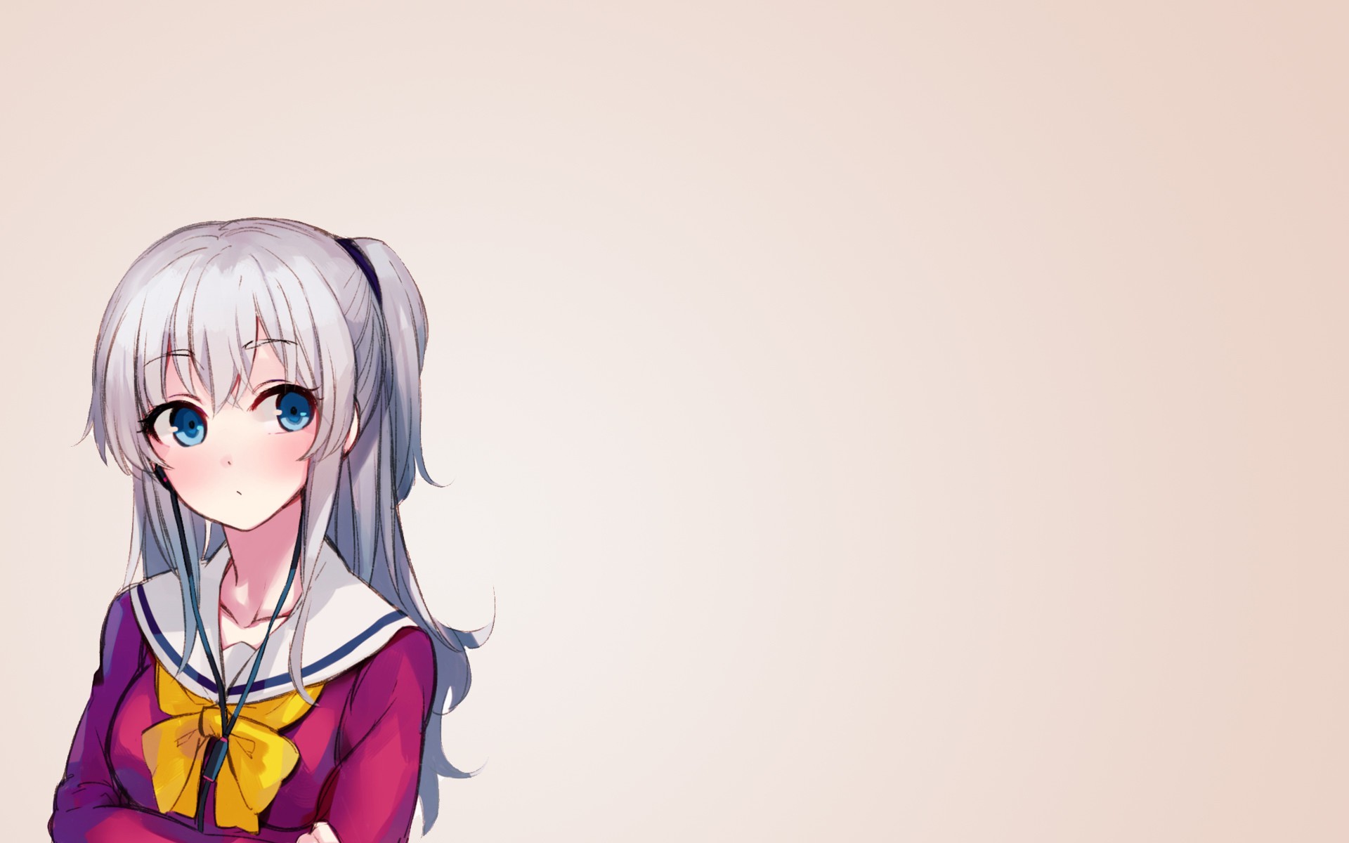 Charlotte Anime Wallpapers