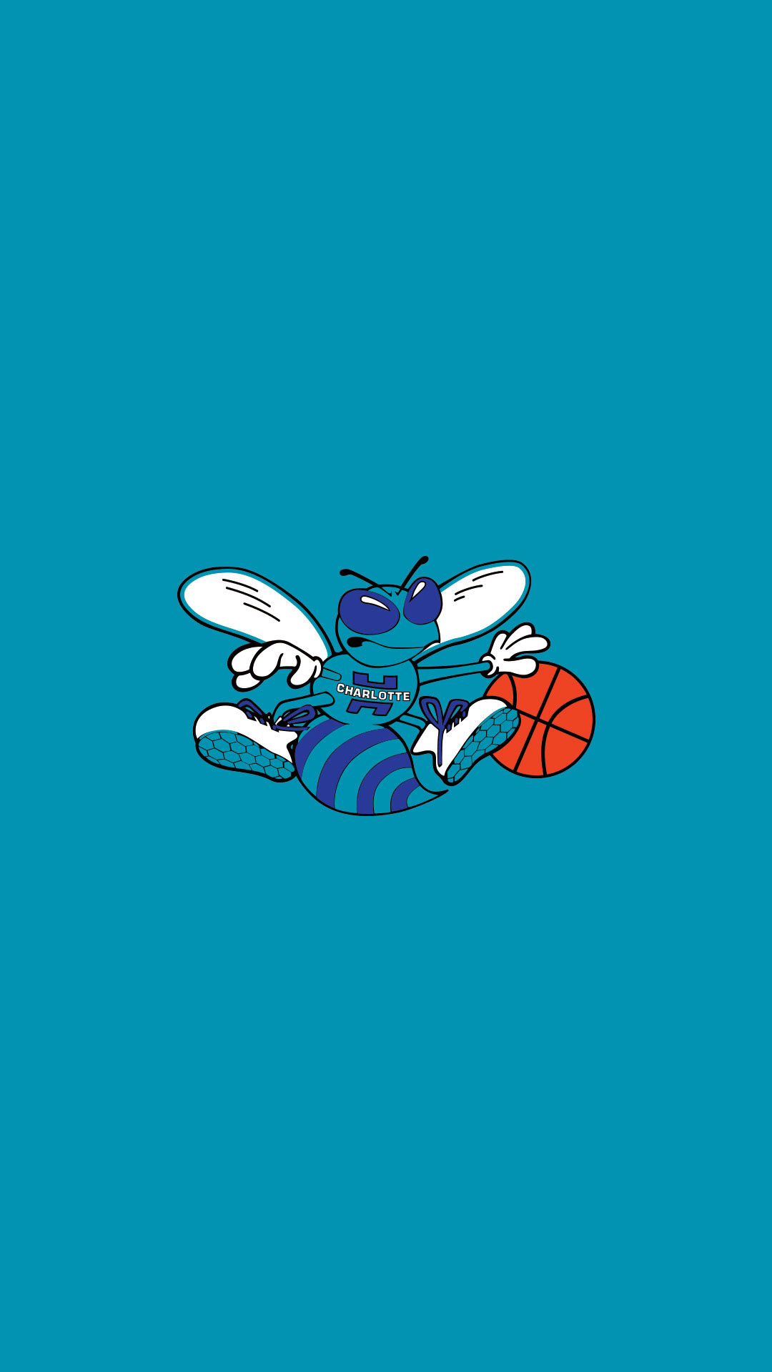 Charlotte Hornets Iphone Wallpapers