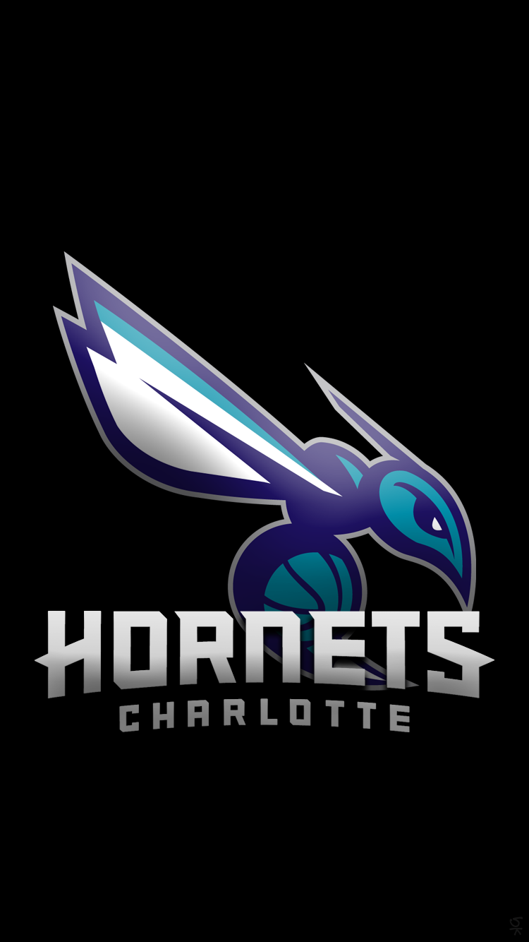 Charlotte Hornets Iphone Wallpapers