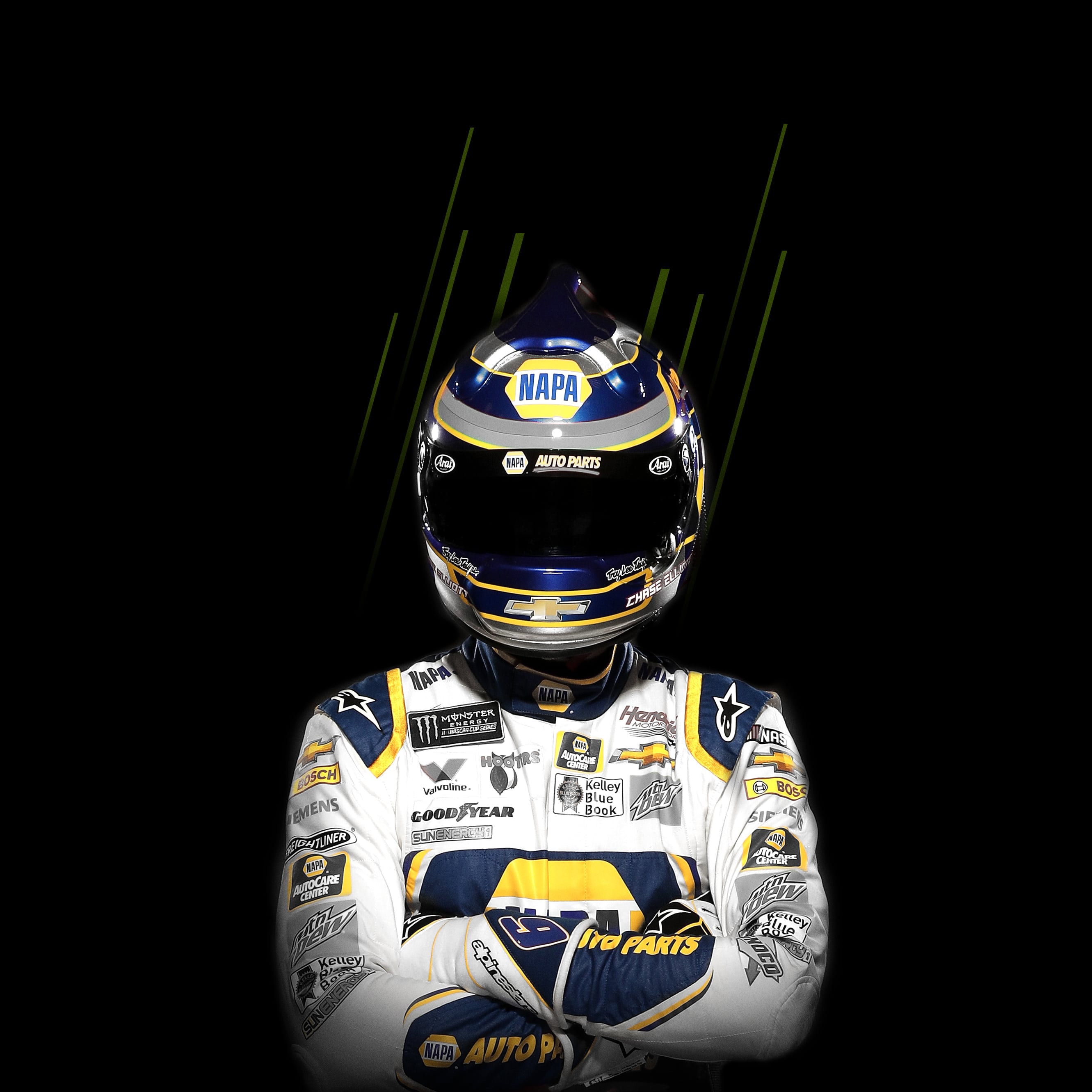 Chase Elliott Iphone Wallpapers