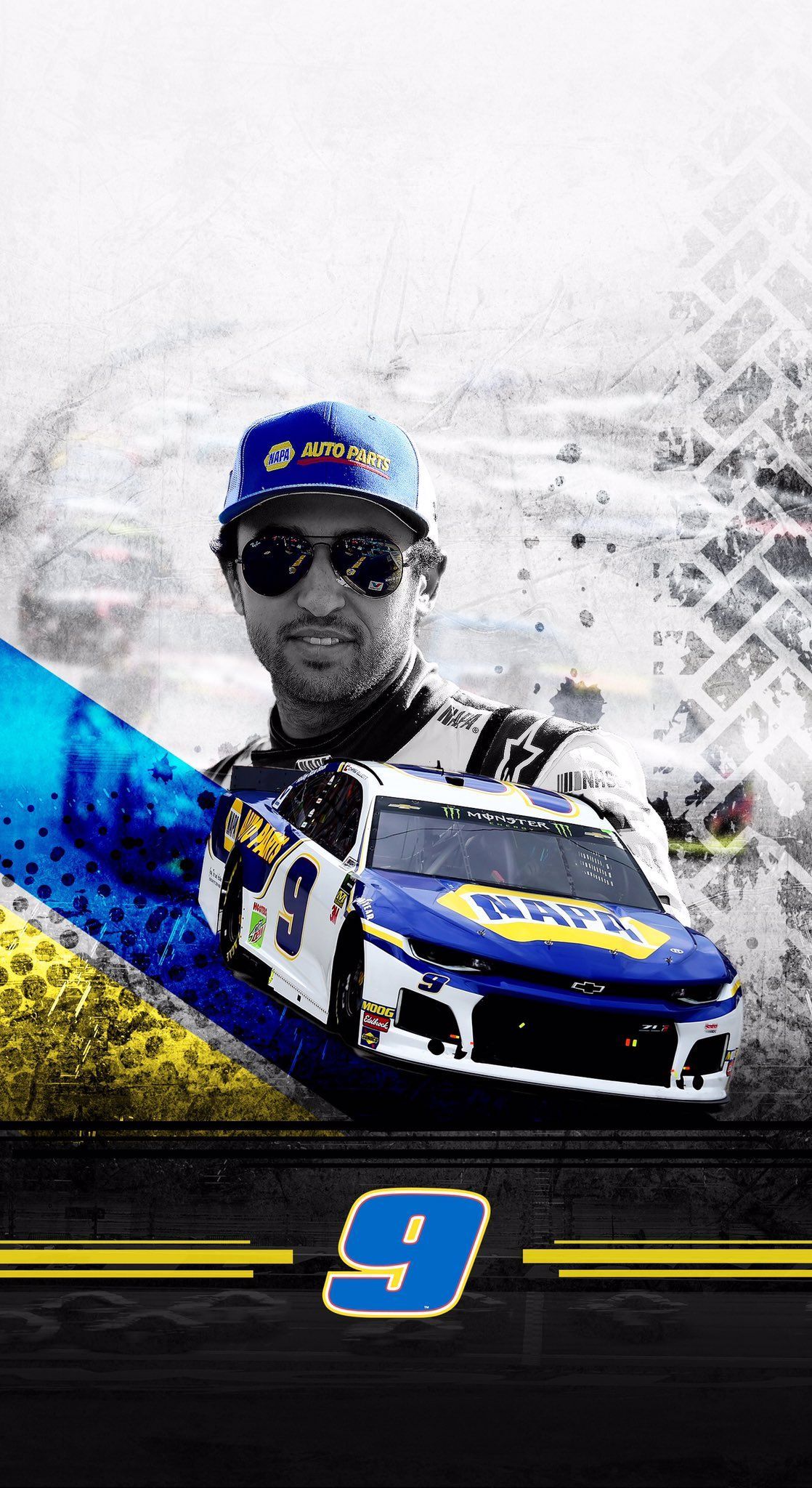 Chase Elliott Iphone Wallpapers