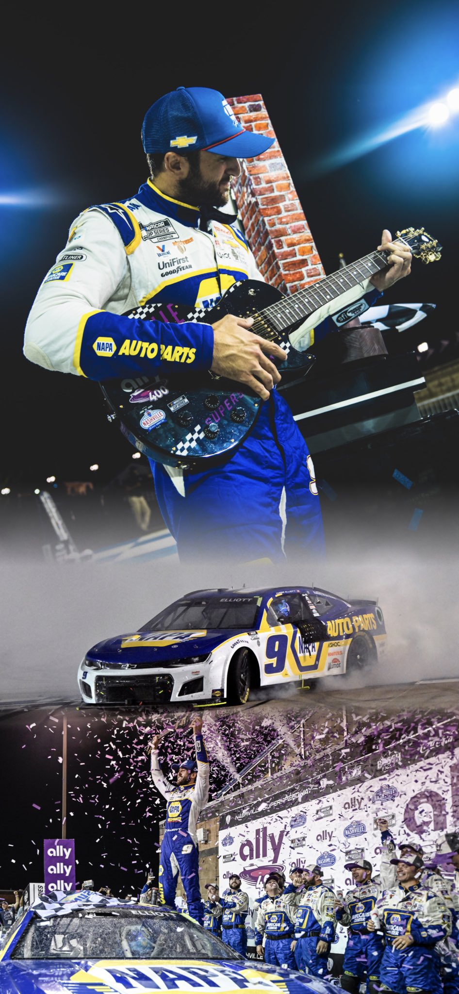 Chase Elliott Iphone Wallpapers