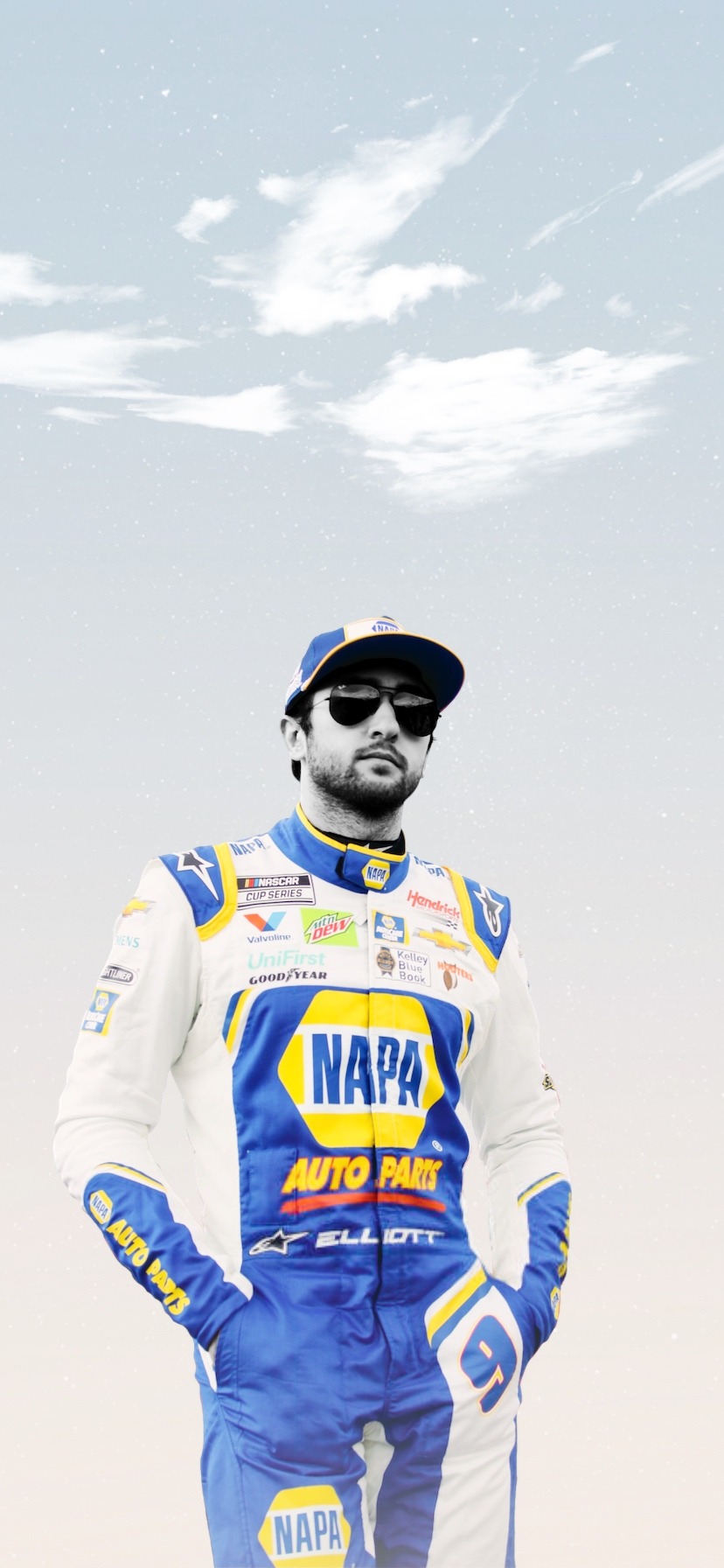 Chase Elliott Iphone Wallpapers