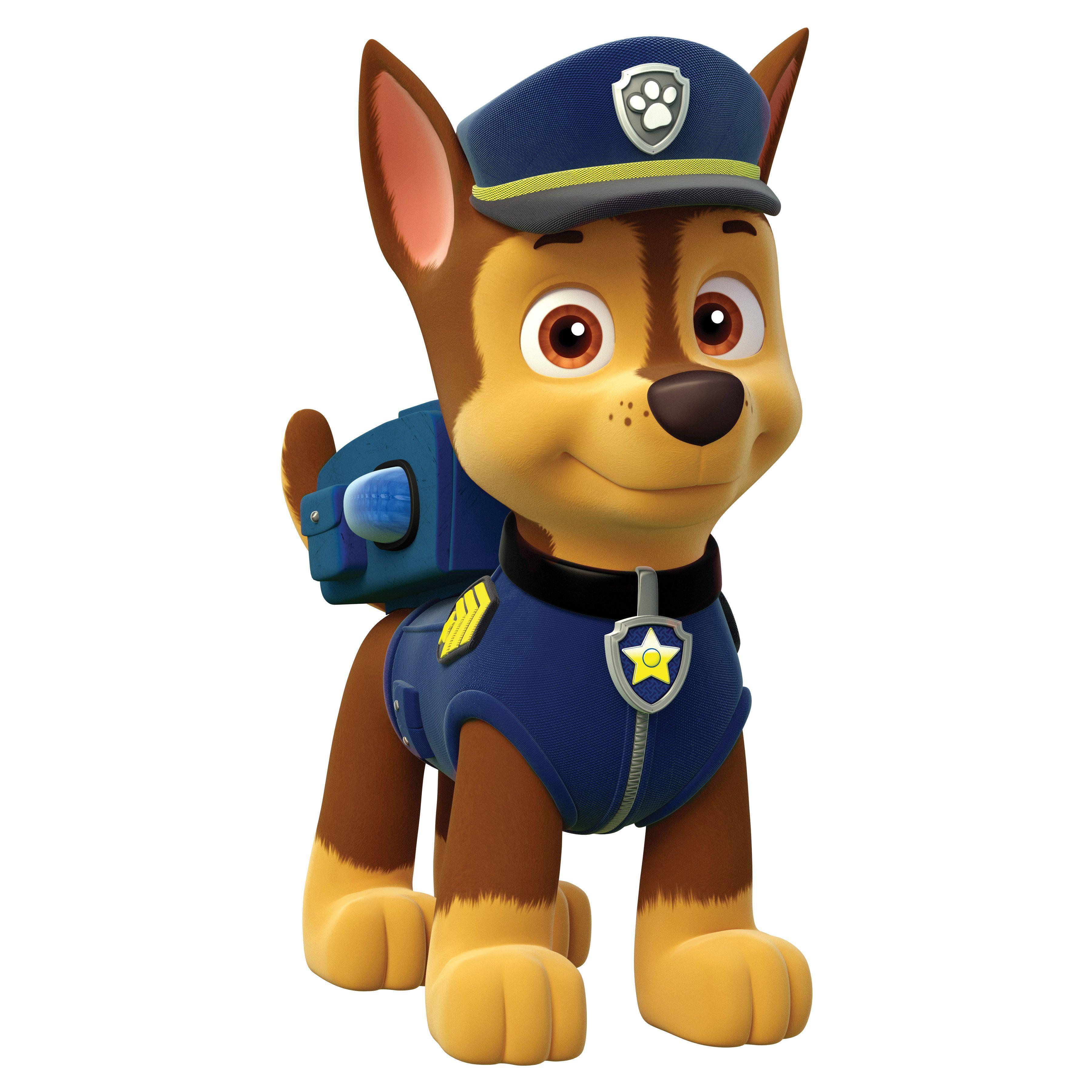 Chase Paw Patrol Wallpapers