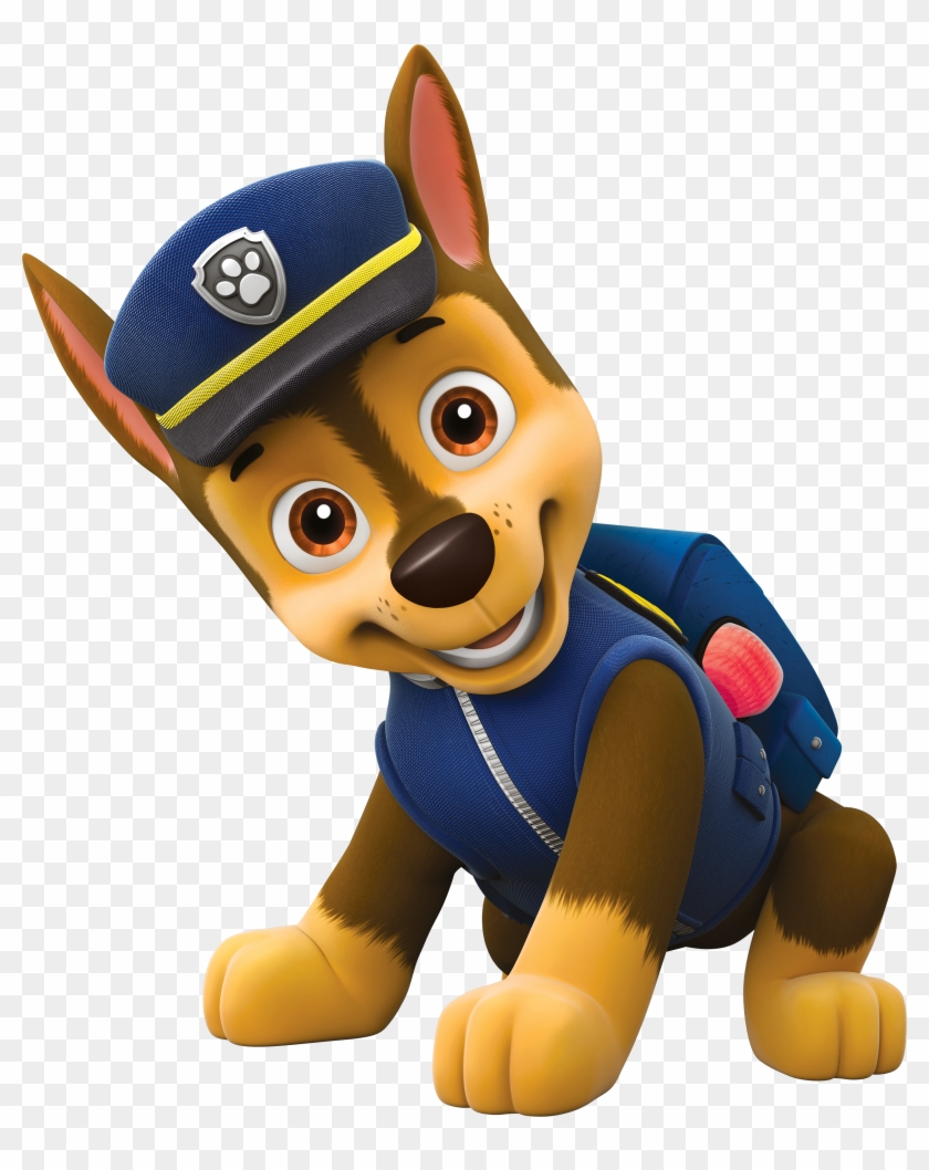 Chase Paw Patrol Wallpapers