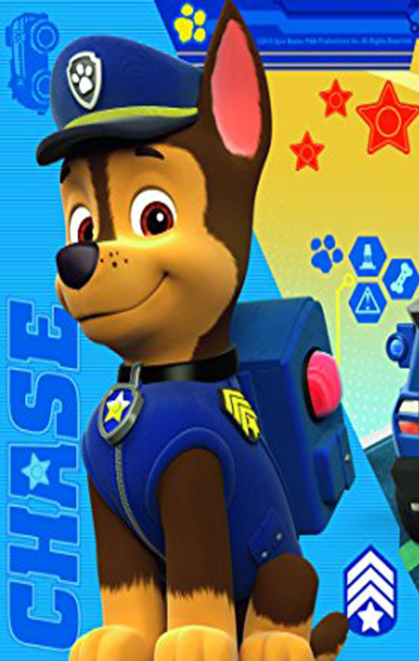 Chase Paw Patrol Wallpapers