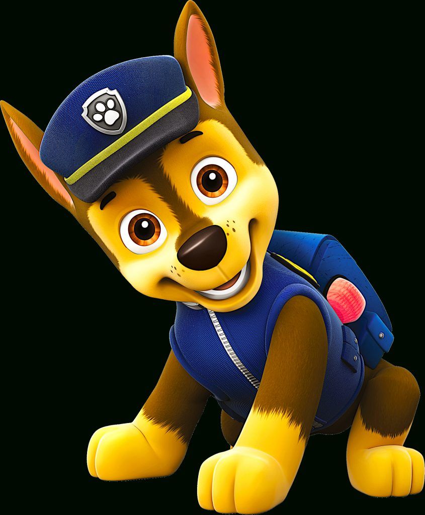 Chase Paw Patrol Wallpapers