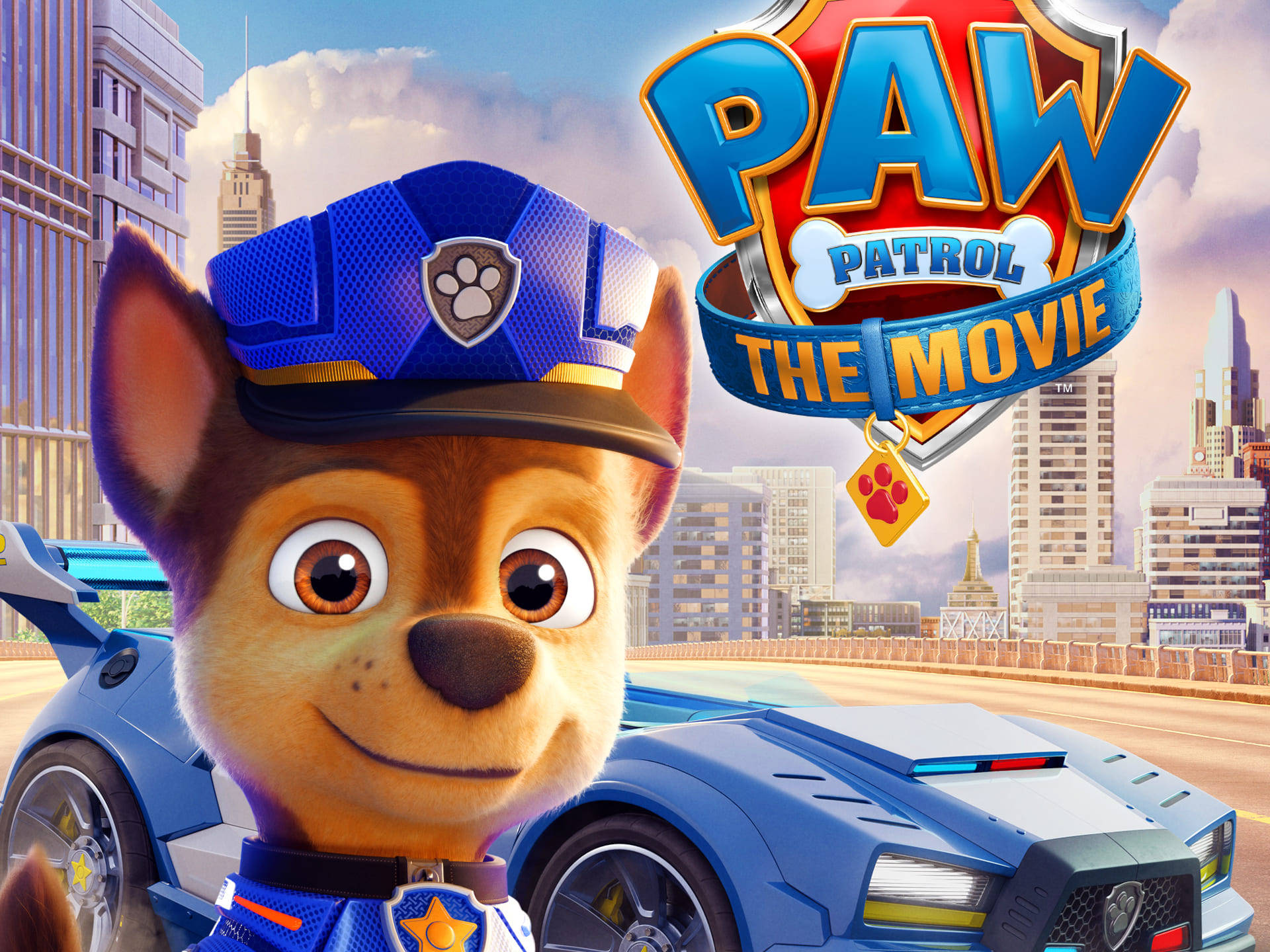 Chase Paw Patrol Wallpapers