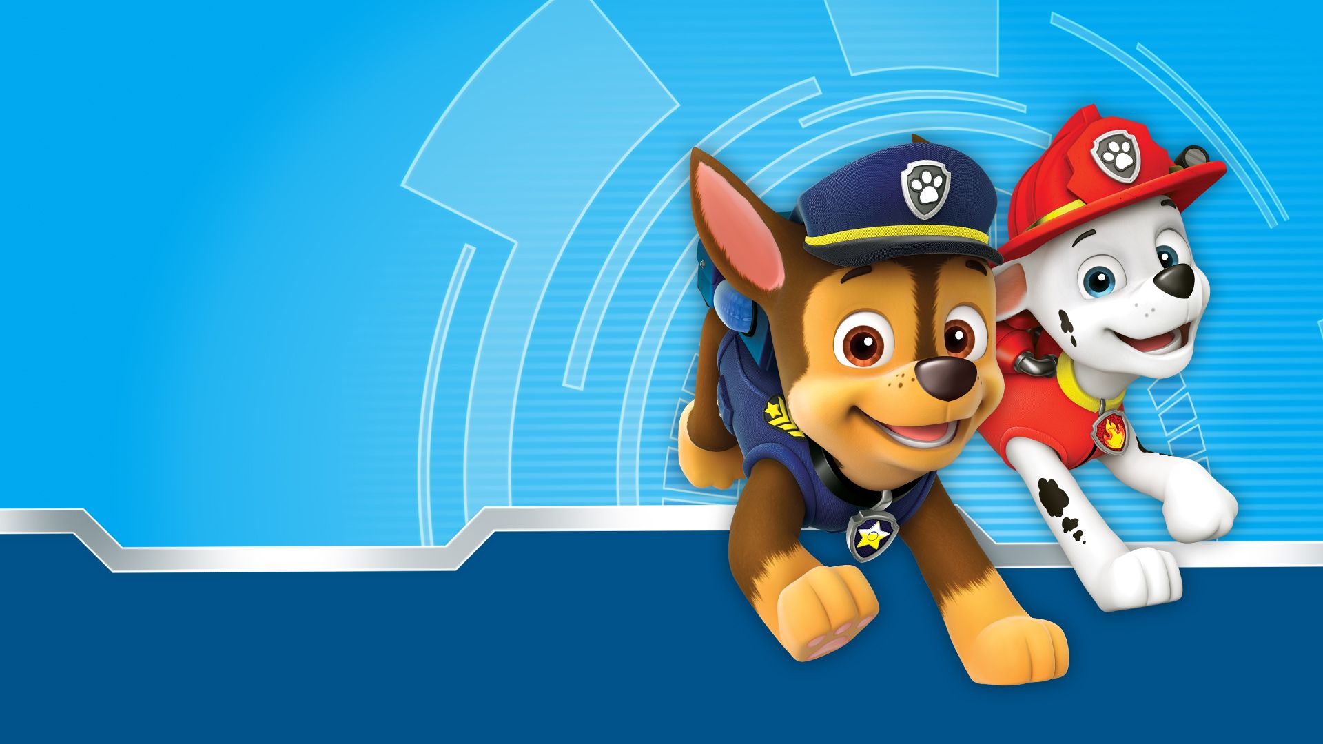 Chase Paw Patrol Wallpapers