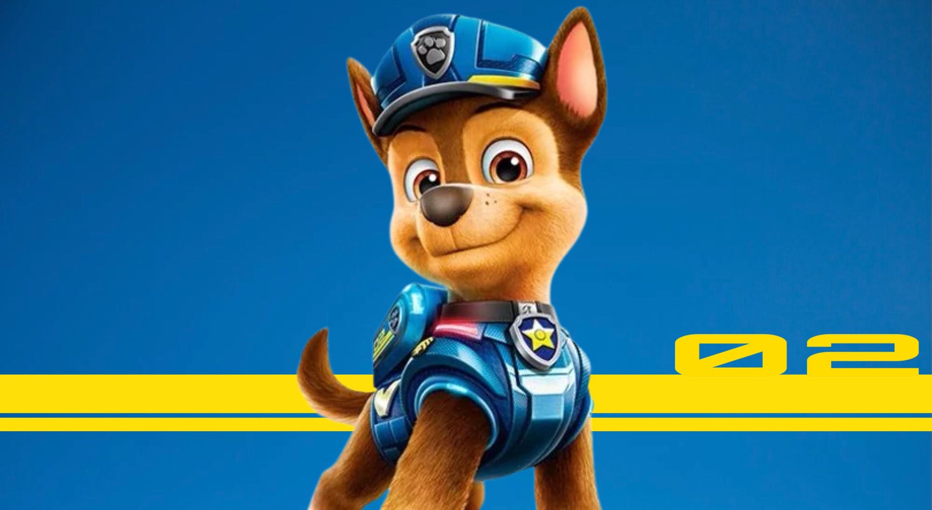 Chase Paw Patrol Wallpapers