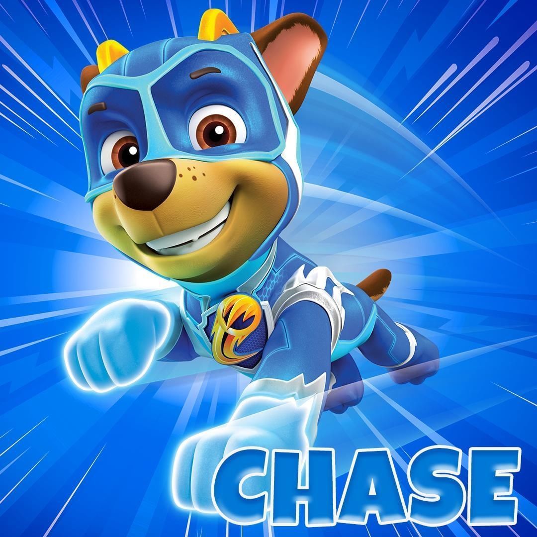 Chase Paw Patrol Wallpapers