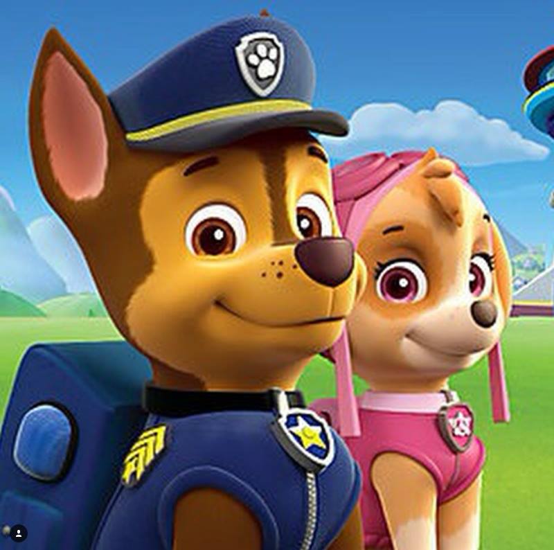 Chase Paw Patrol Wallpapers