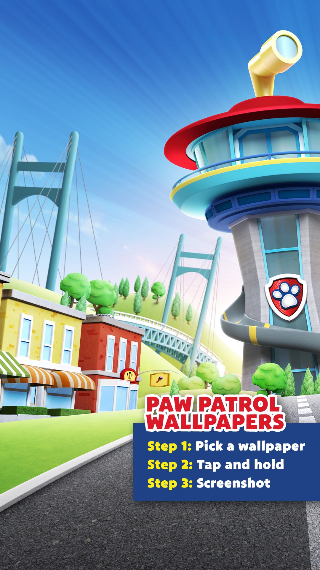 Chase Paw Patrol Wallpapers