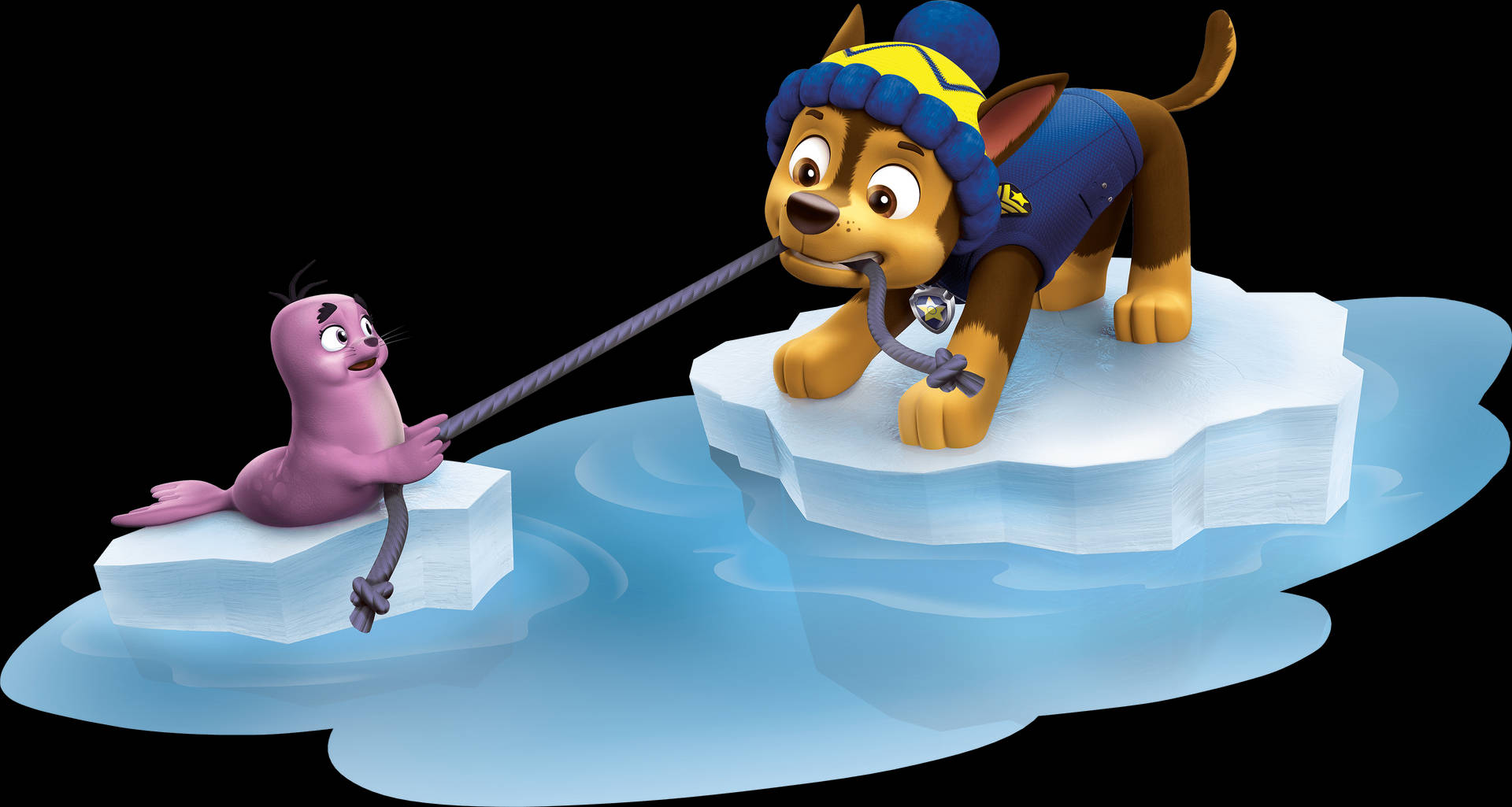 Chase Paw Patrol Wallpapers