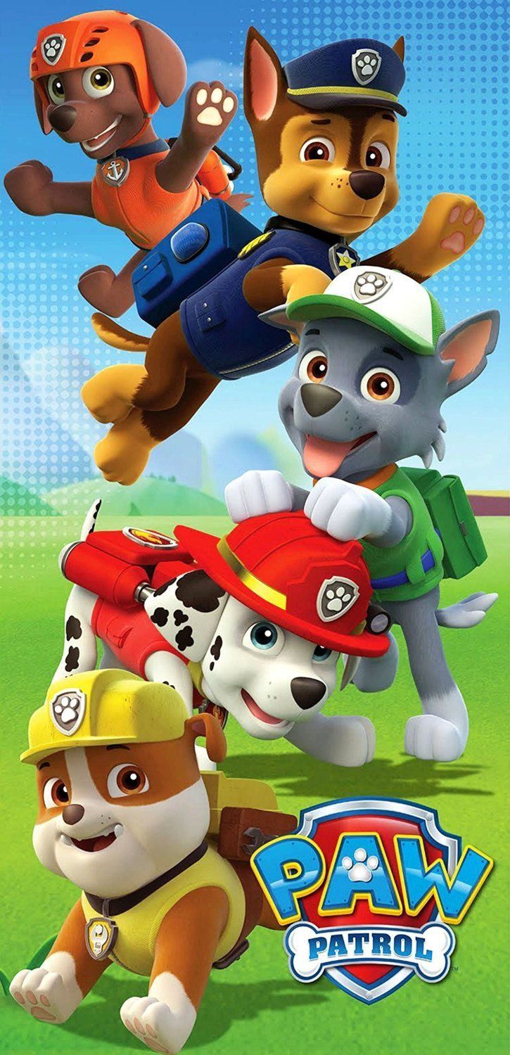 Chase Paw Patrol Wallpapers