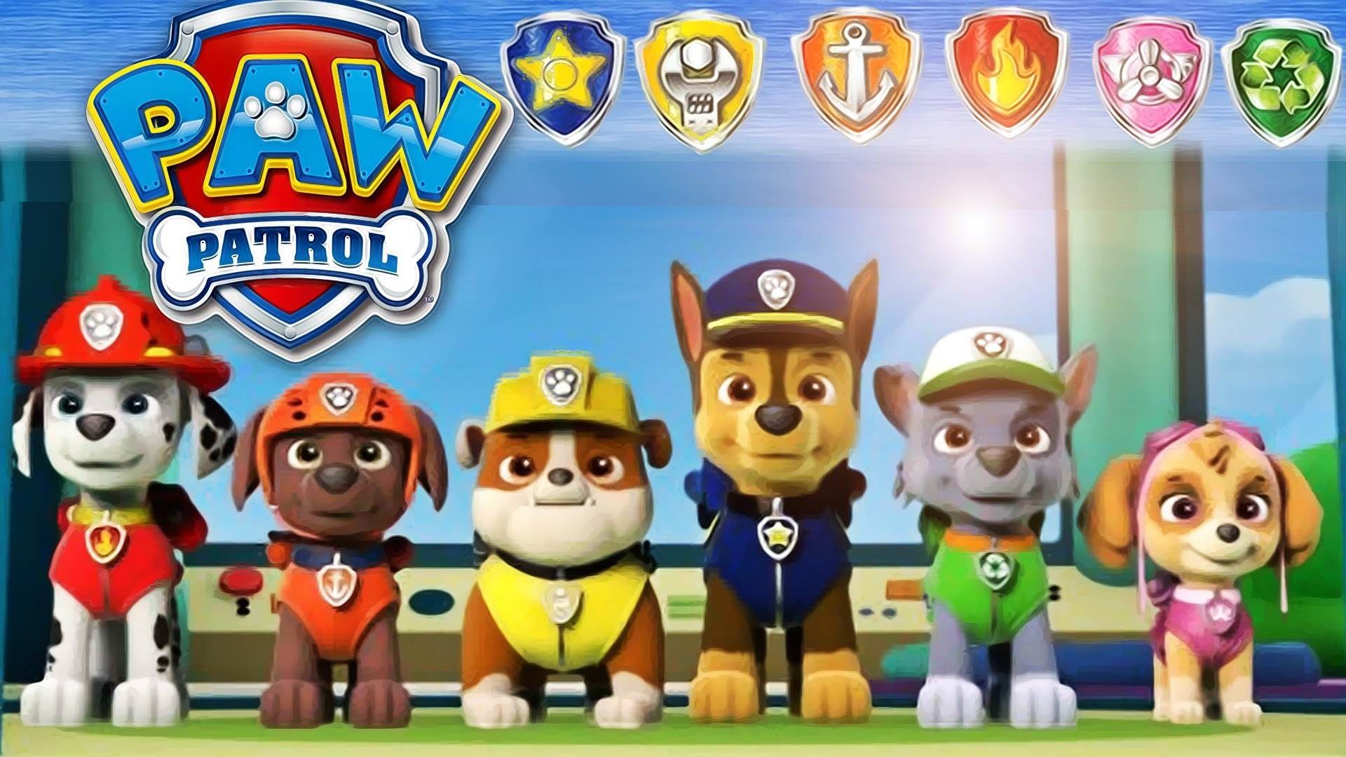 Chase Paw Patrol Wallpapers