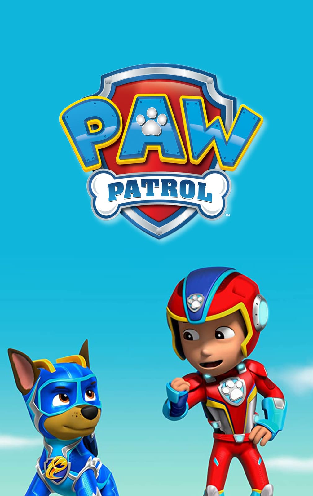 Chase Paw Patrol Wallpapers