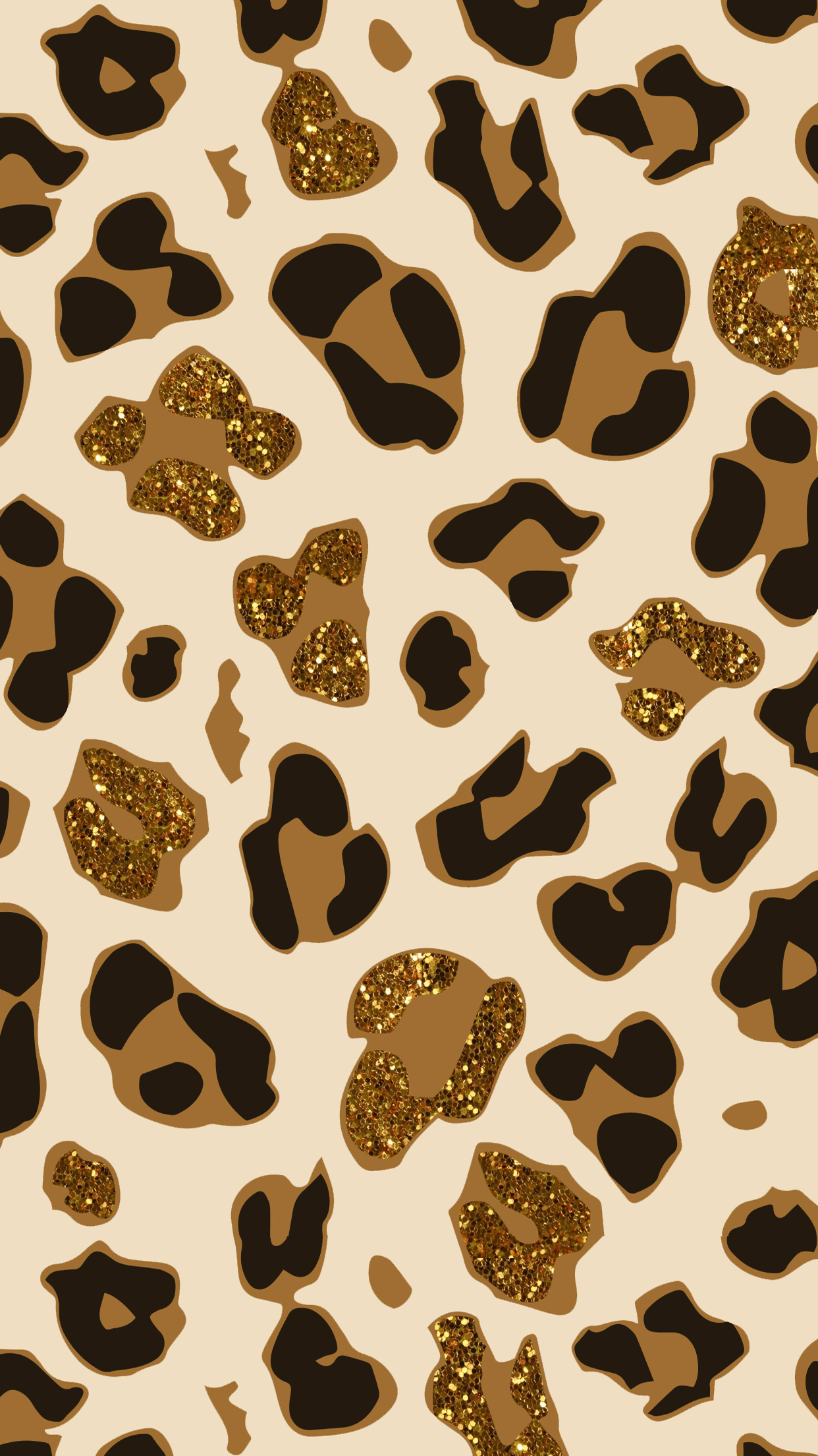 Cheetah Pattern Wallpapers