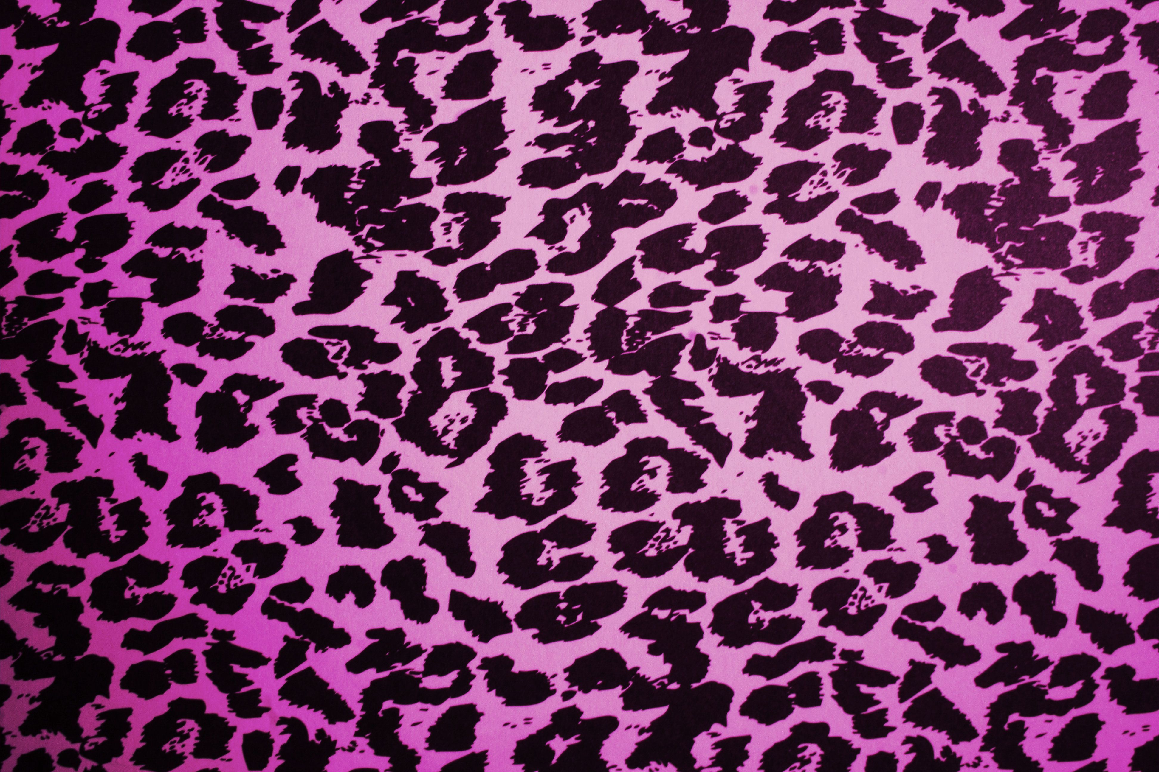 Cheetah Pattern Wallpapers
