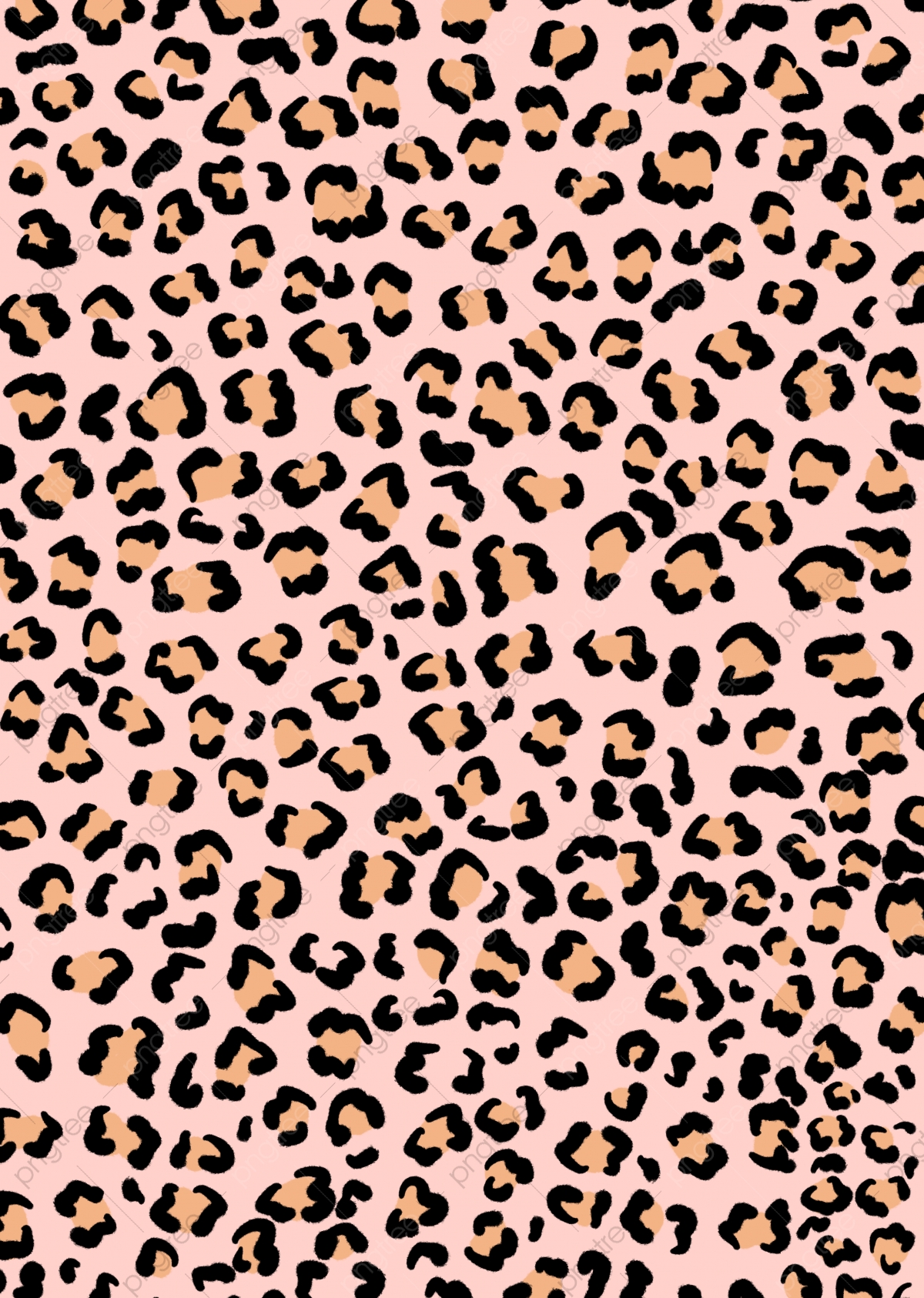 Cheetah Pattern Wallpapers