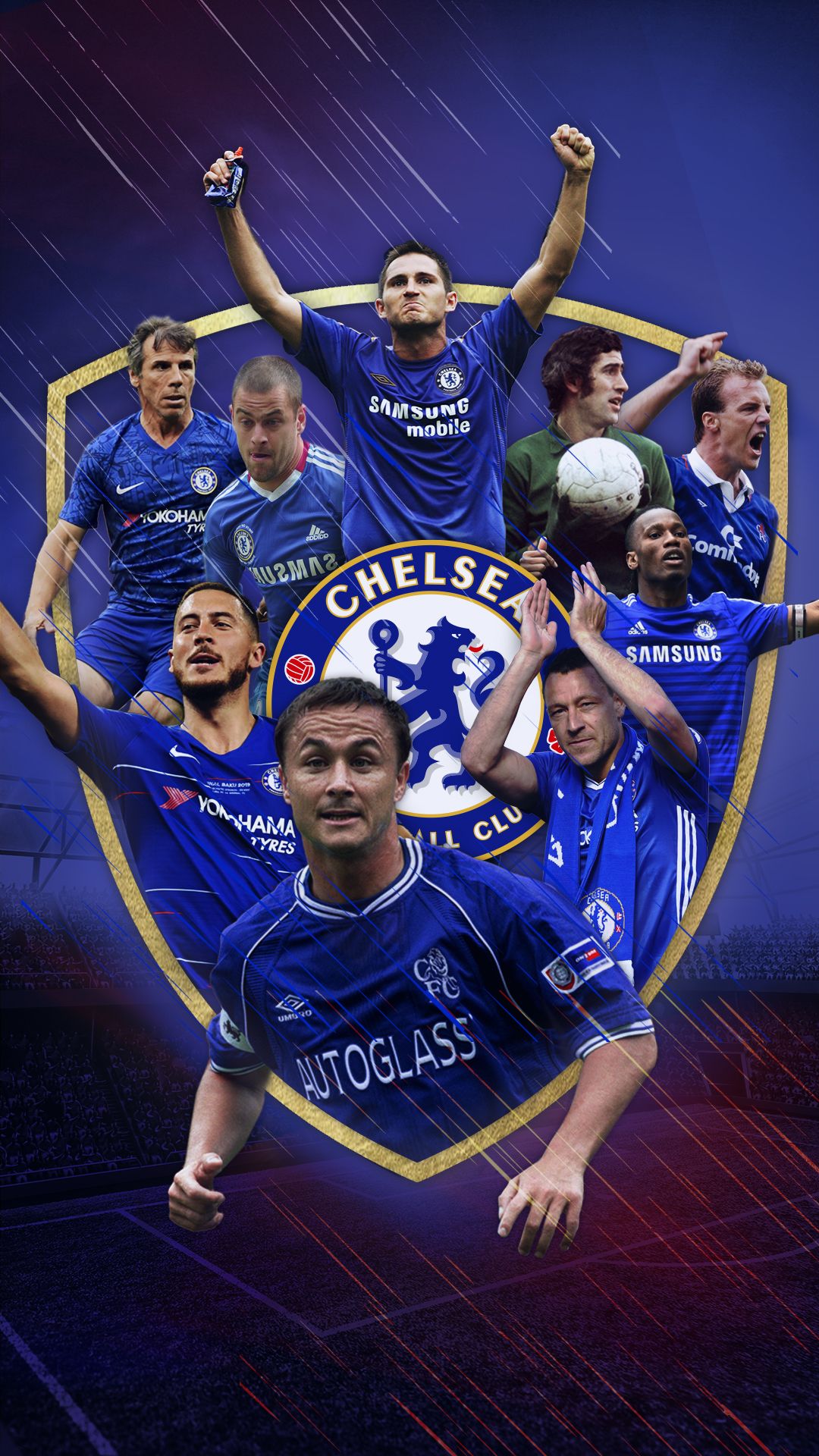 Chelsea 2020 Wallpapers