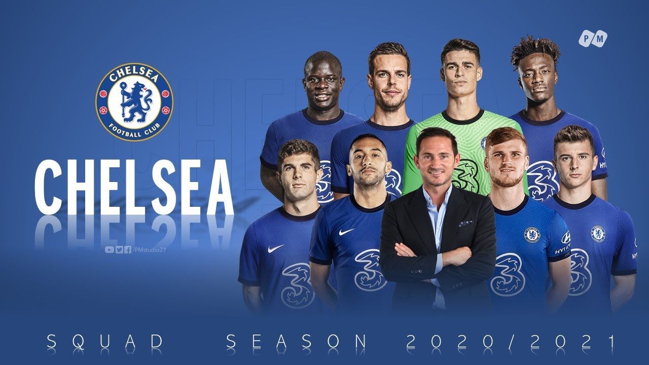 Chelsea 2021 Wallpapers
