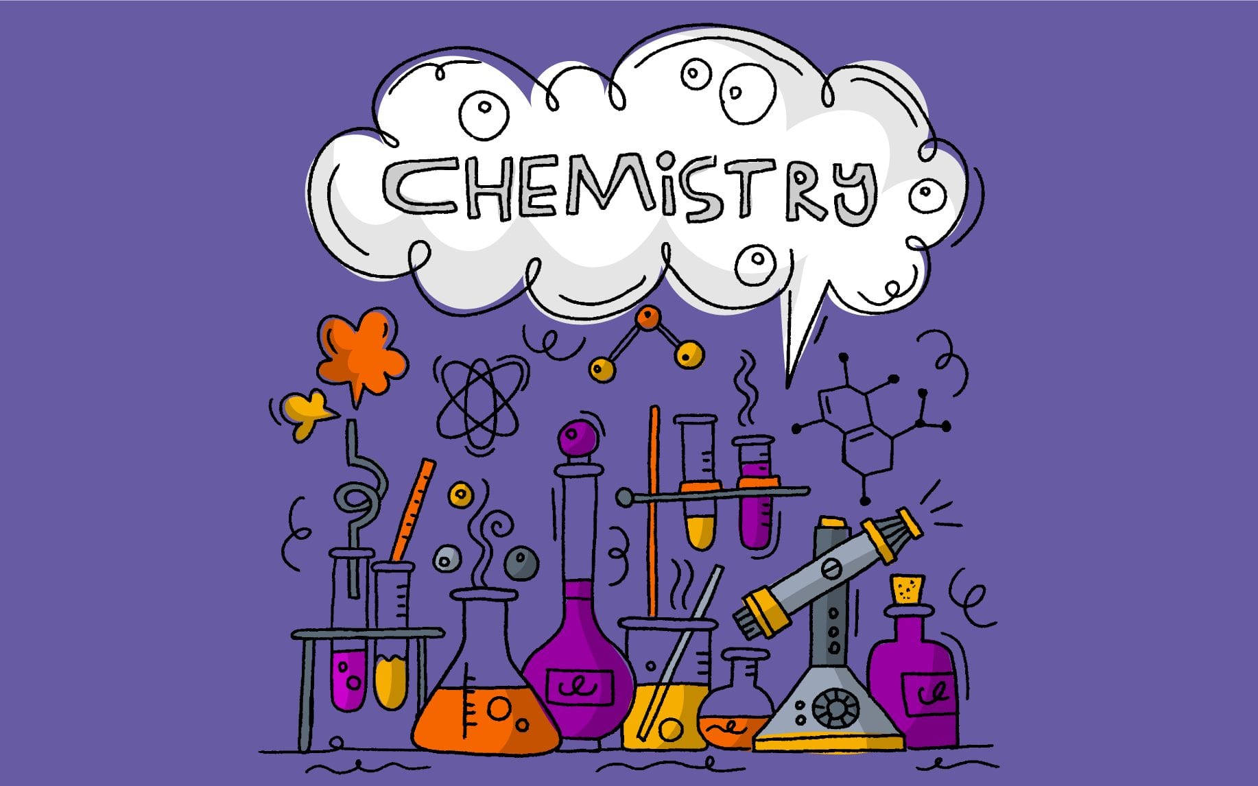 Chemistry Wallpapers